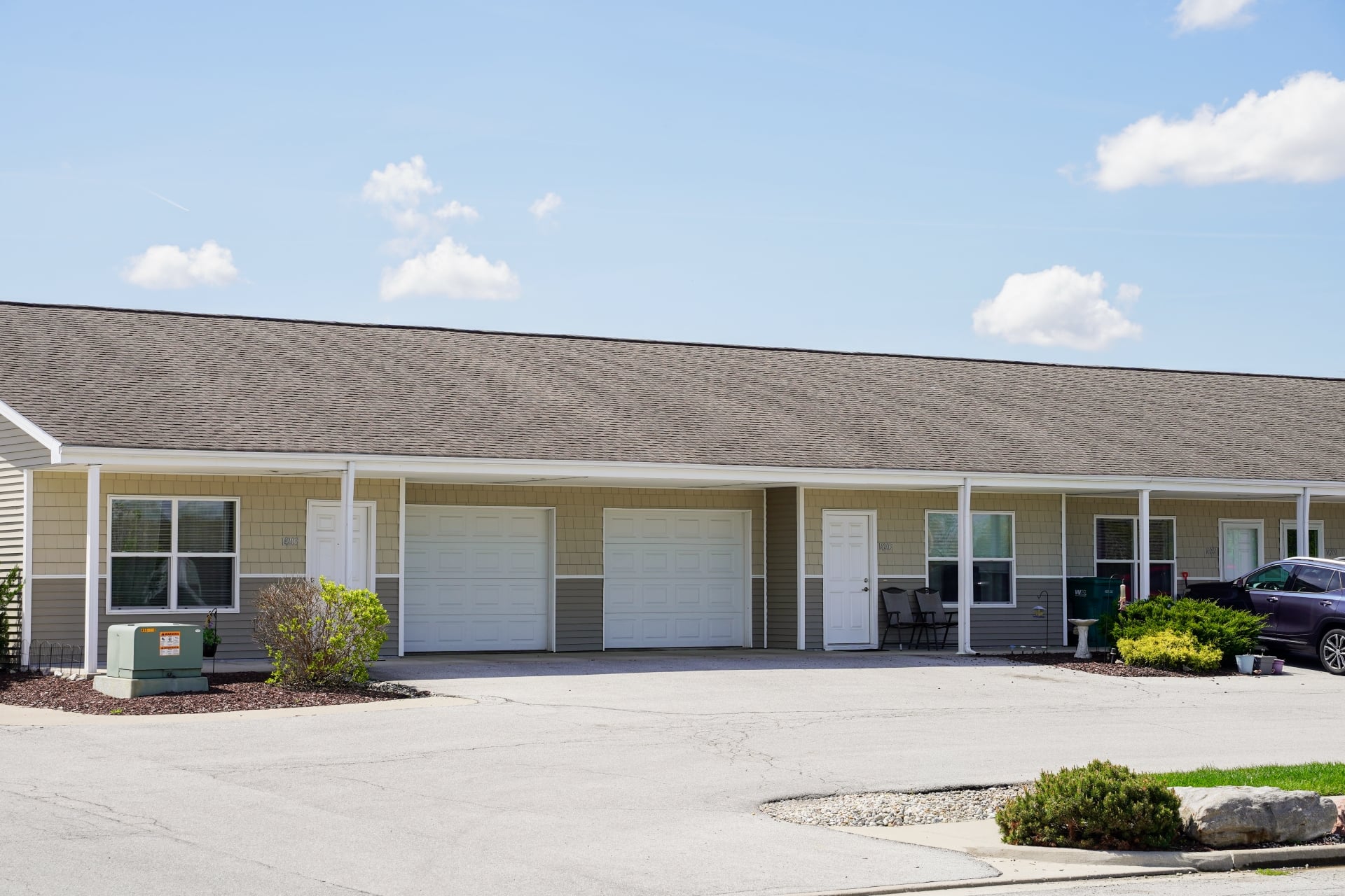 Sturges Property Group - The Cottages at Bridgewater Investment For Sale