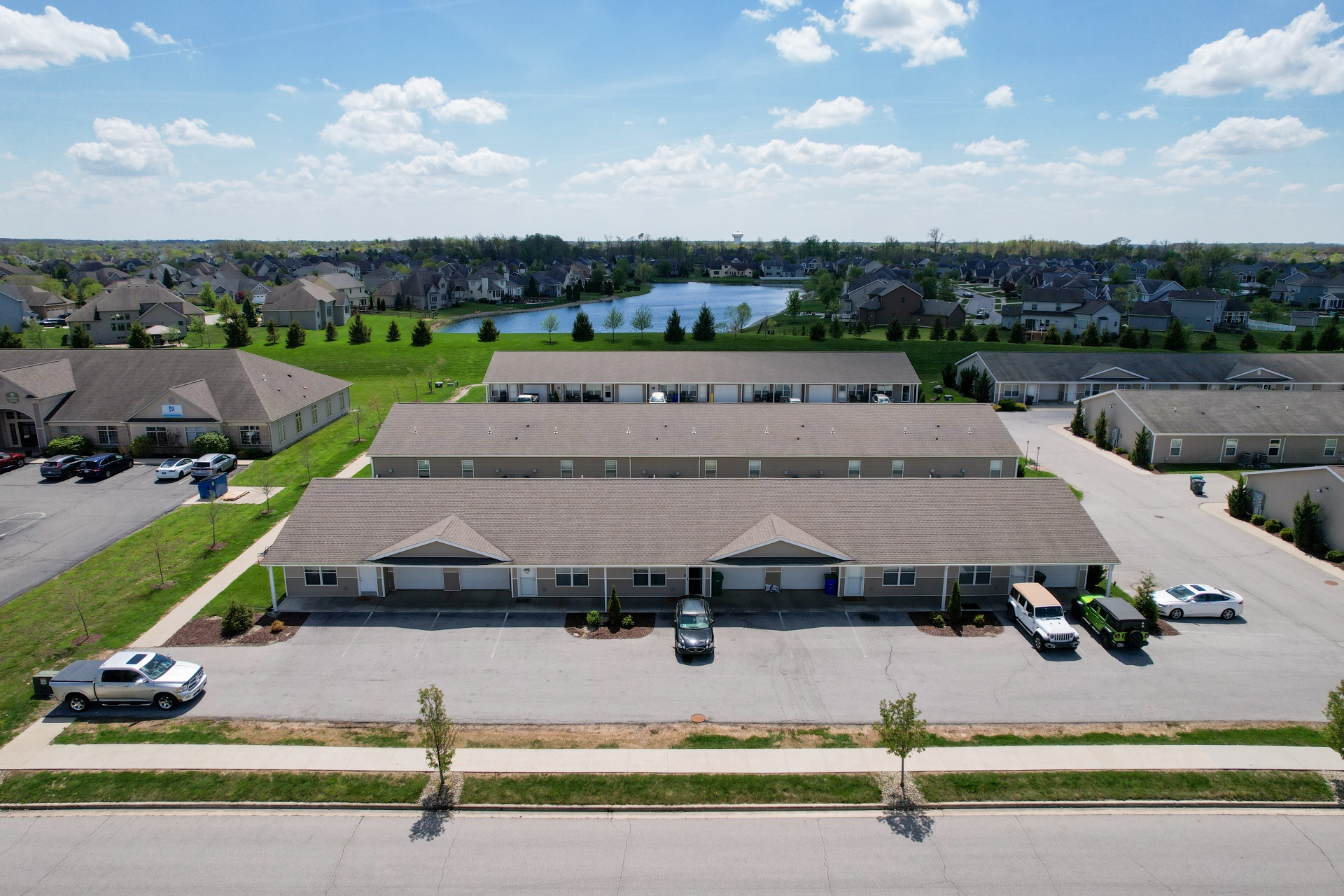 Sturges Property Group - The Cottages at Bridgewater Investment For Sale