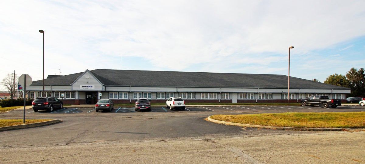 Sturges Property Group - Large Office For Sale in Anderson Indiana