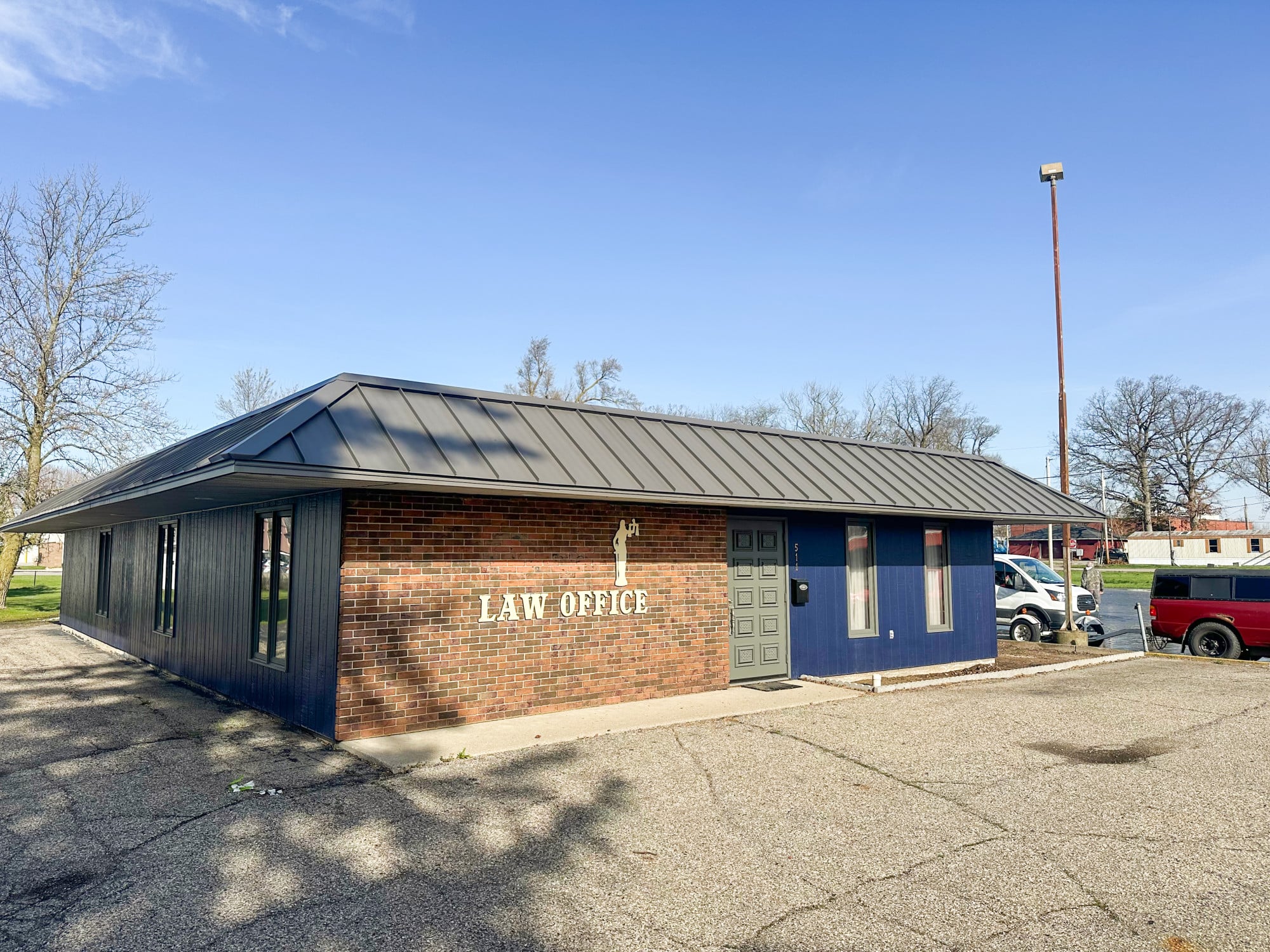 Sturges Property Group - Angola Freestanding Building For Sale Or Lease Northeast Indiana 