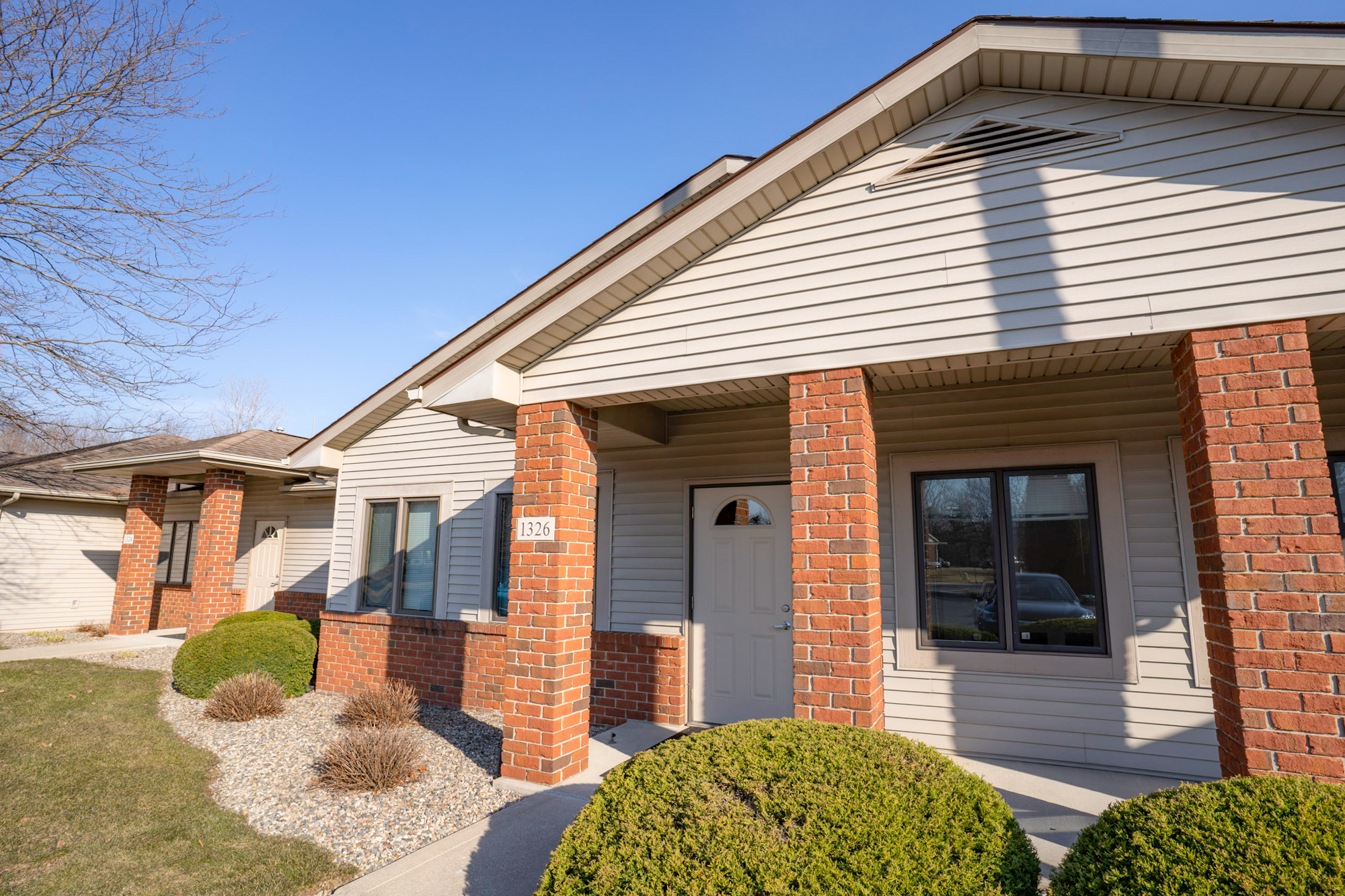 Sturges Property Group - Office space for lease in Auburn Indiana small office