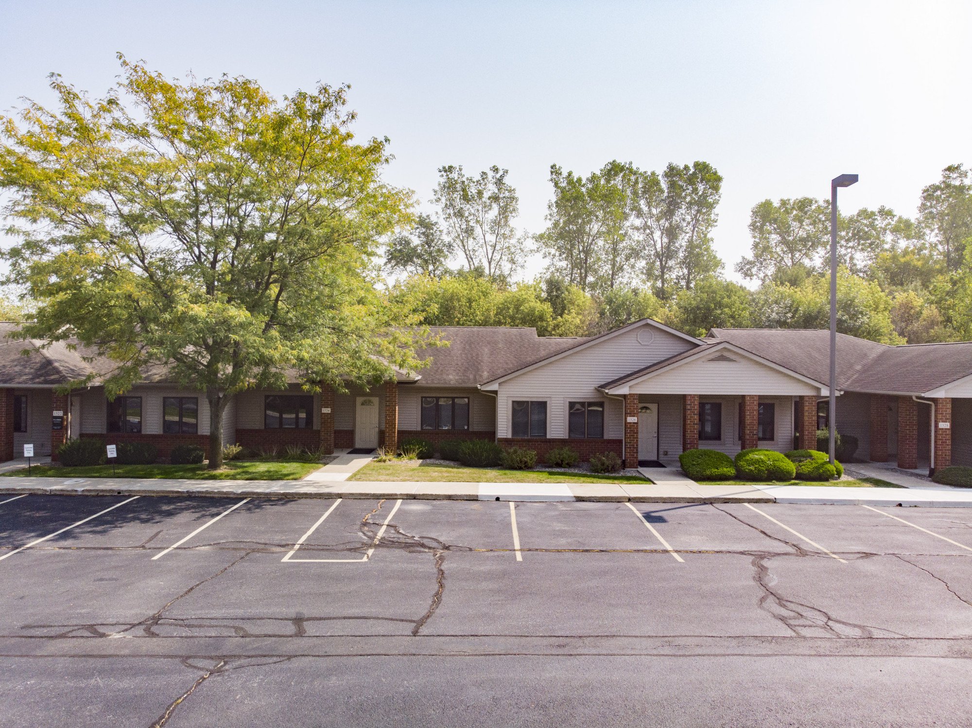 Sturges Property Group - Office space for lease in Auburn Indiana small office