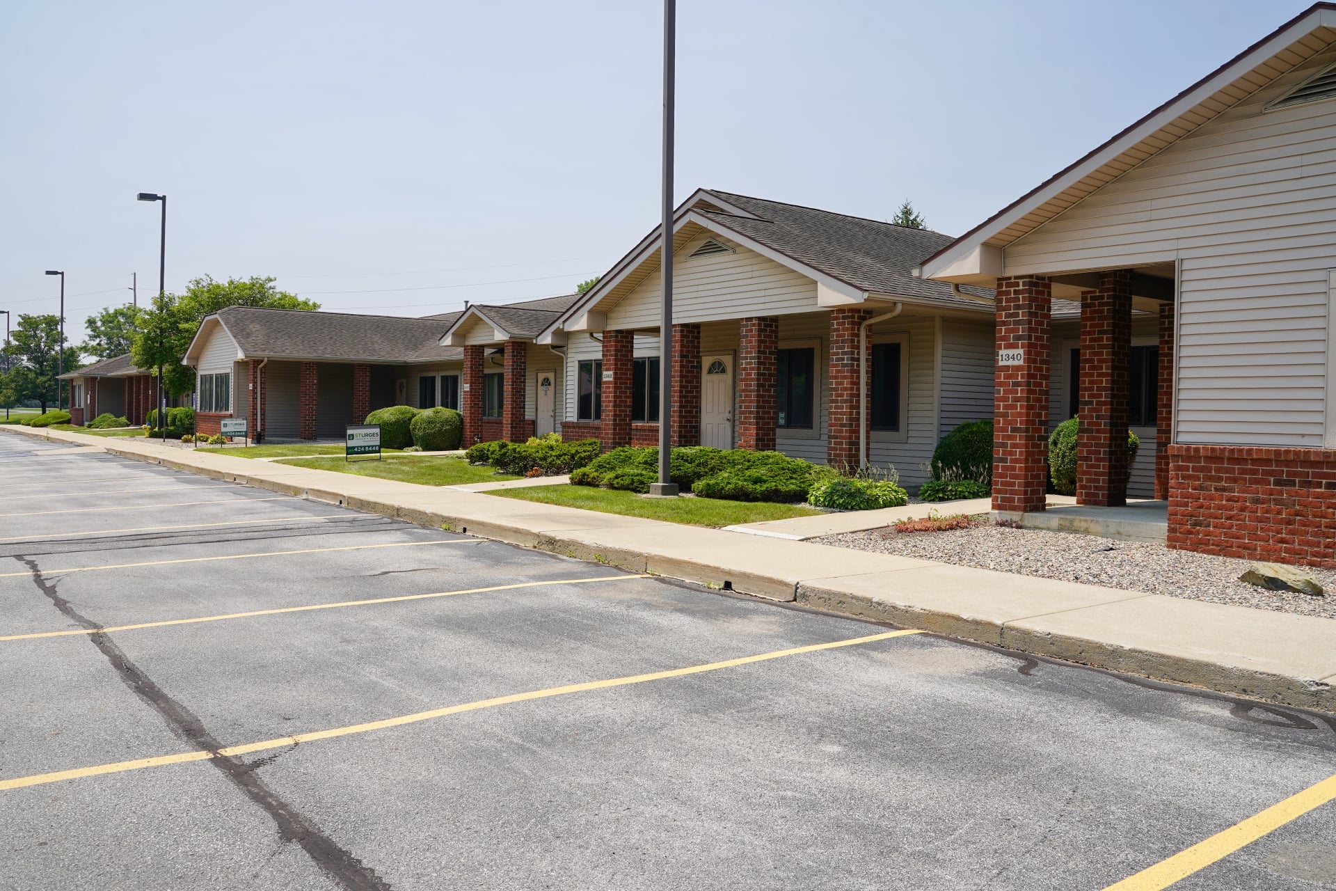 Sturges Property Group - Auburn Professional Village Office Condos for sale or lease, S Grandstaff 