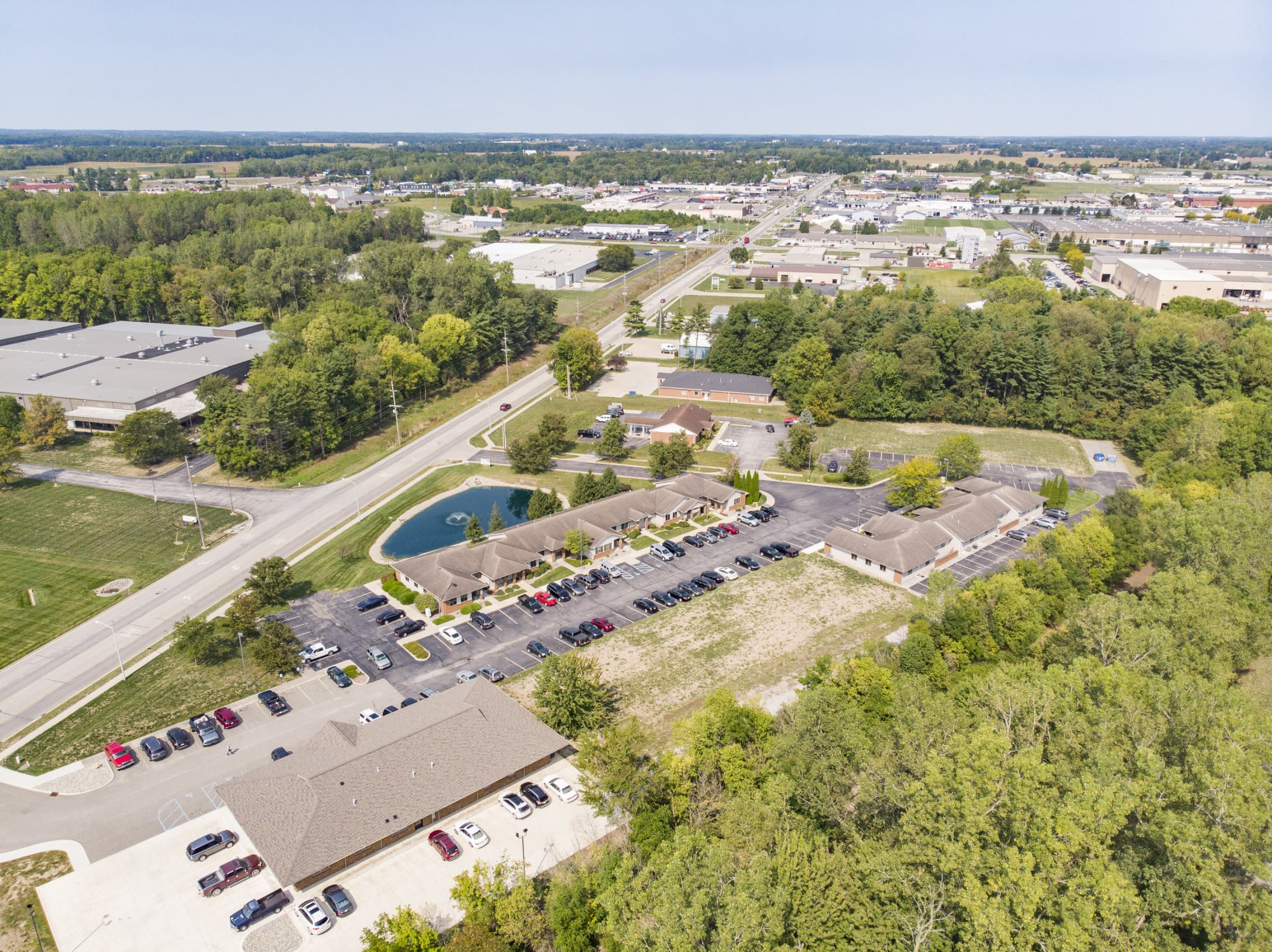Sturges Property Group - Auburn Professional Village Office Condos for sale or lease, S Grandstaff 