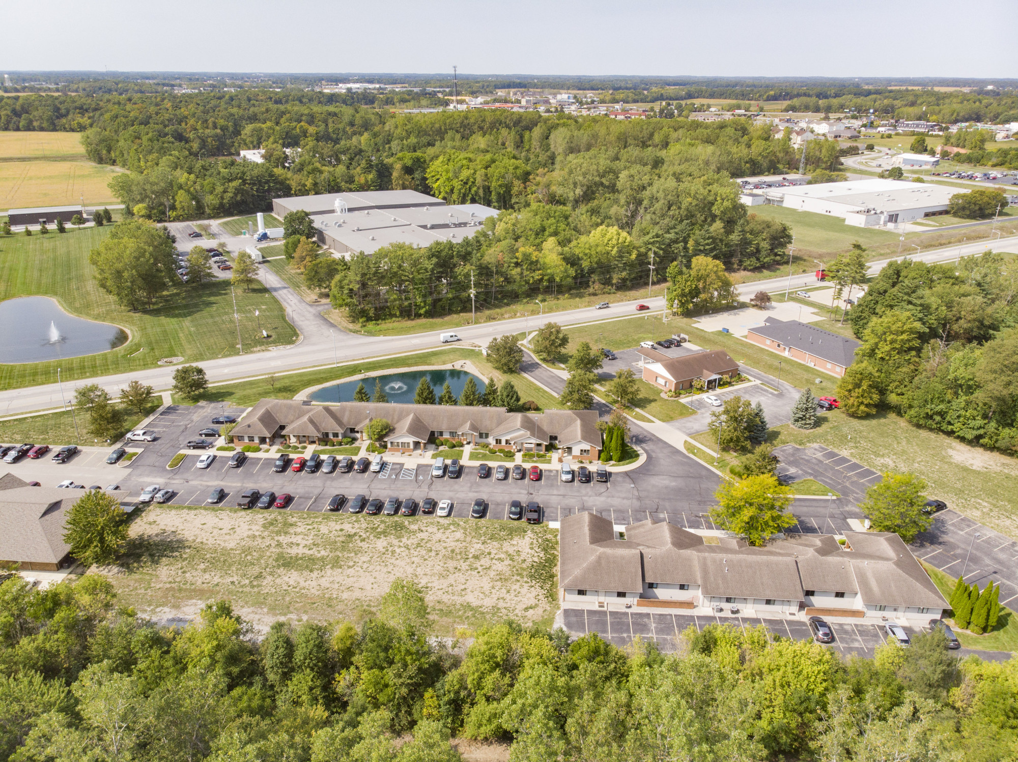 Sturges Property Group - Auburn Professional Village Office Condos for sale or lease, S Grandstaff 