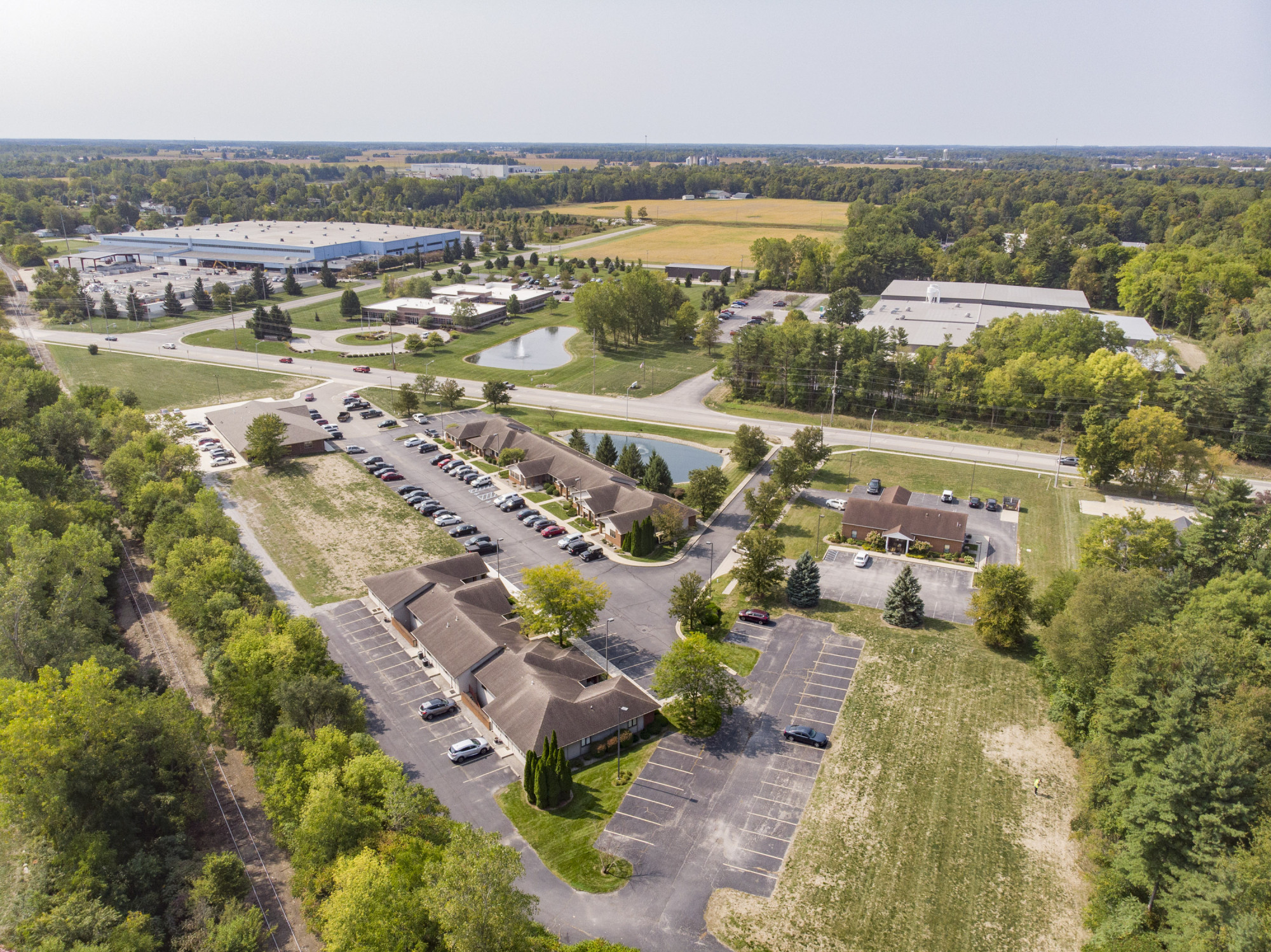 Sturges Property Group - Auburn Professional Village Office Condos for sale or lease, S Grandstaff 