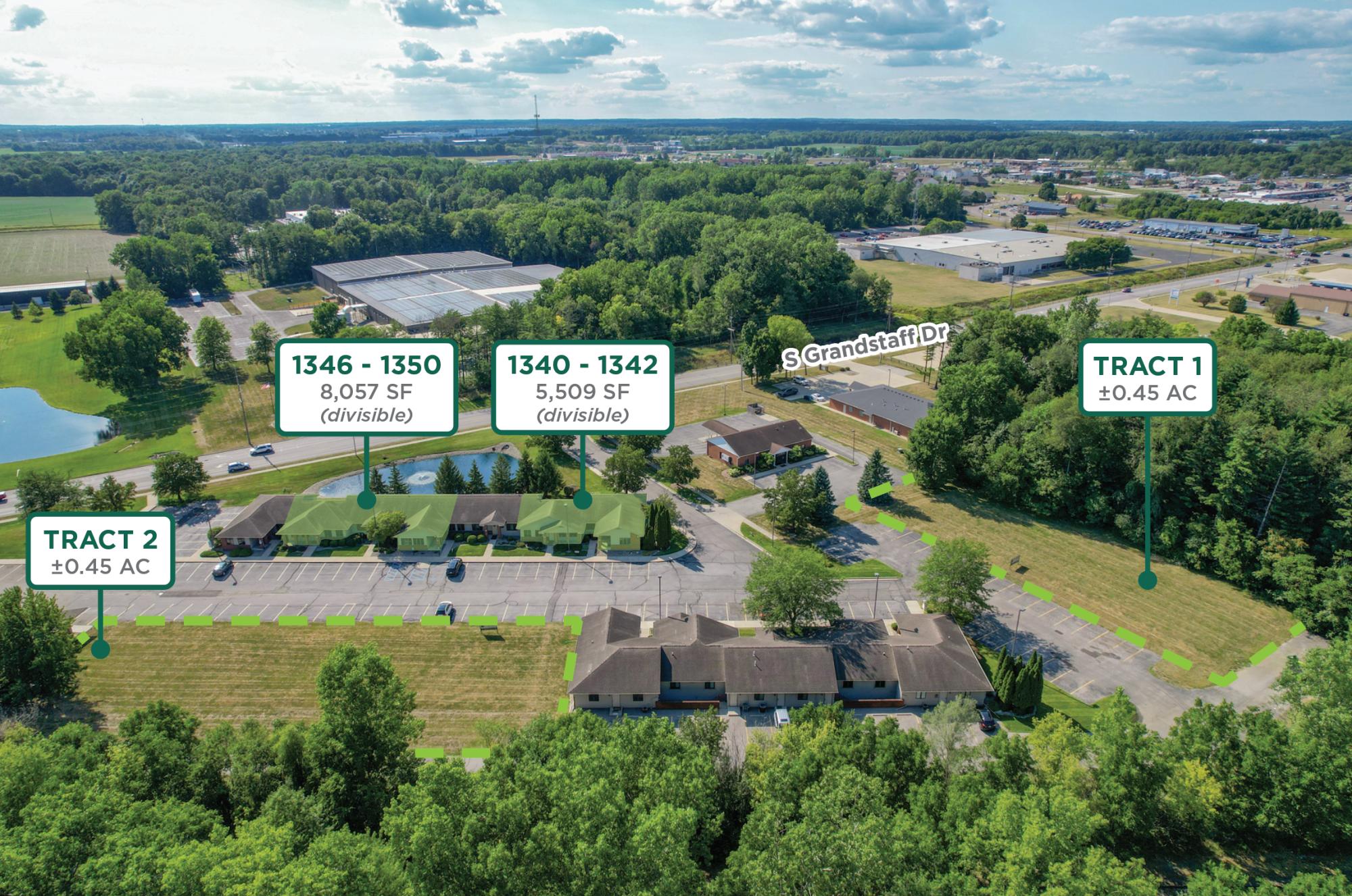Sturges - Auburn Professional Village