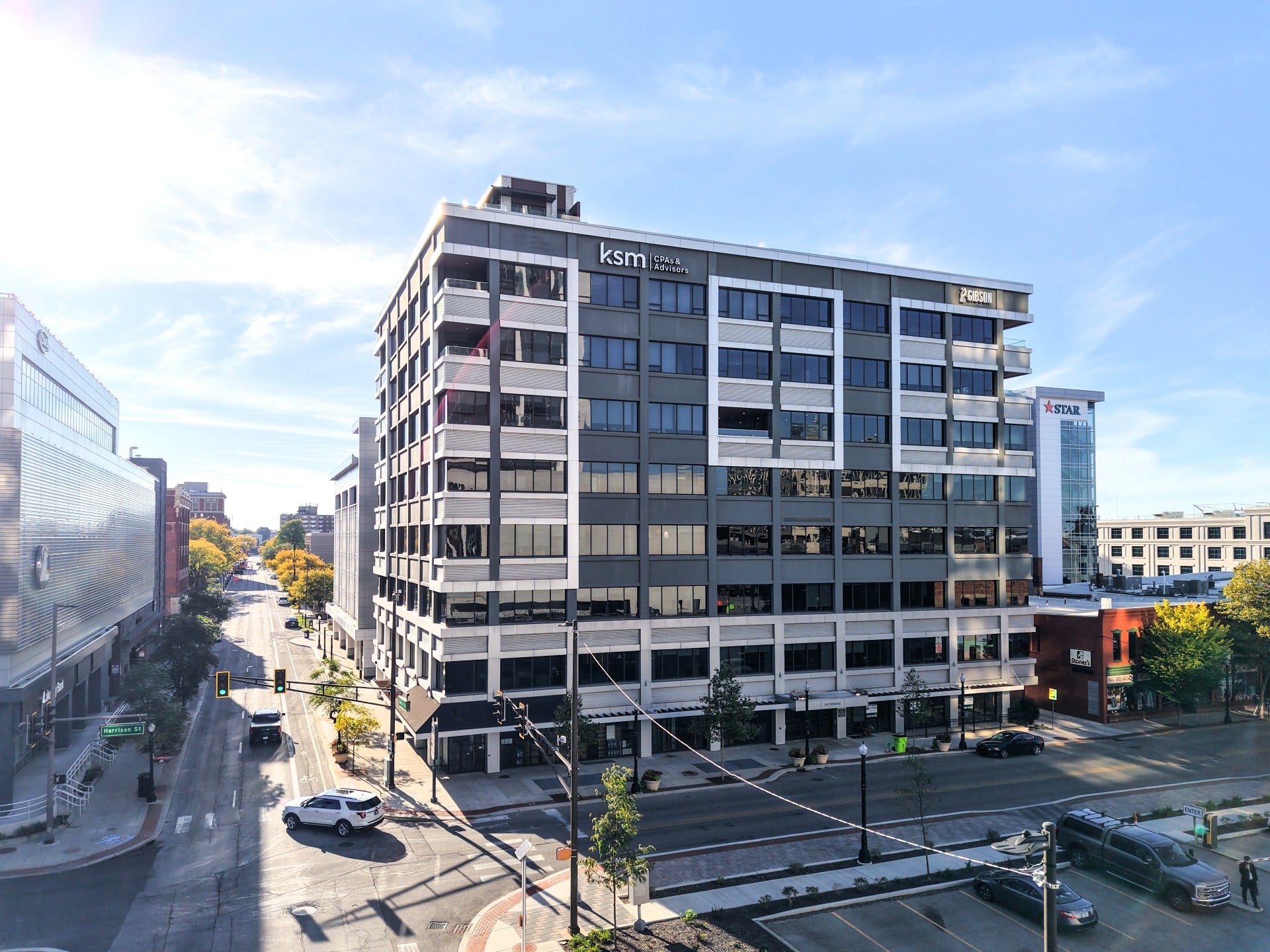 Sturges - 202 Metro Office Retail For Lease Downtown Fort Wayne