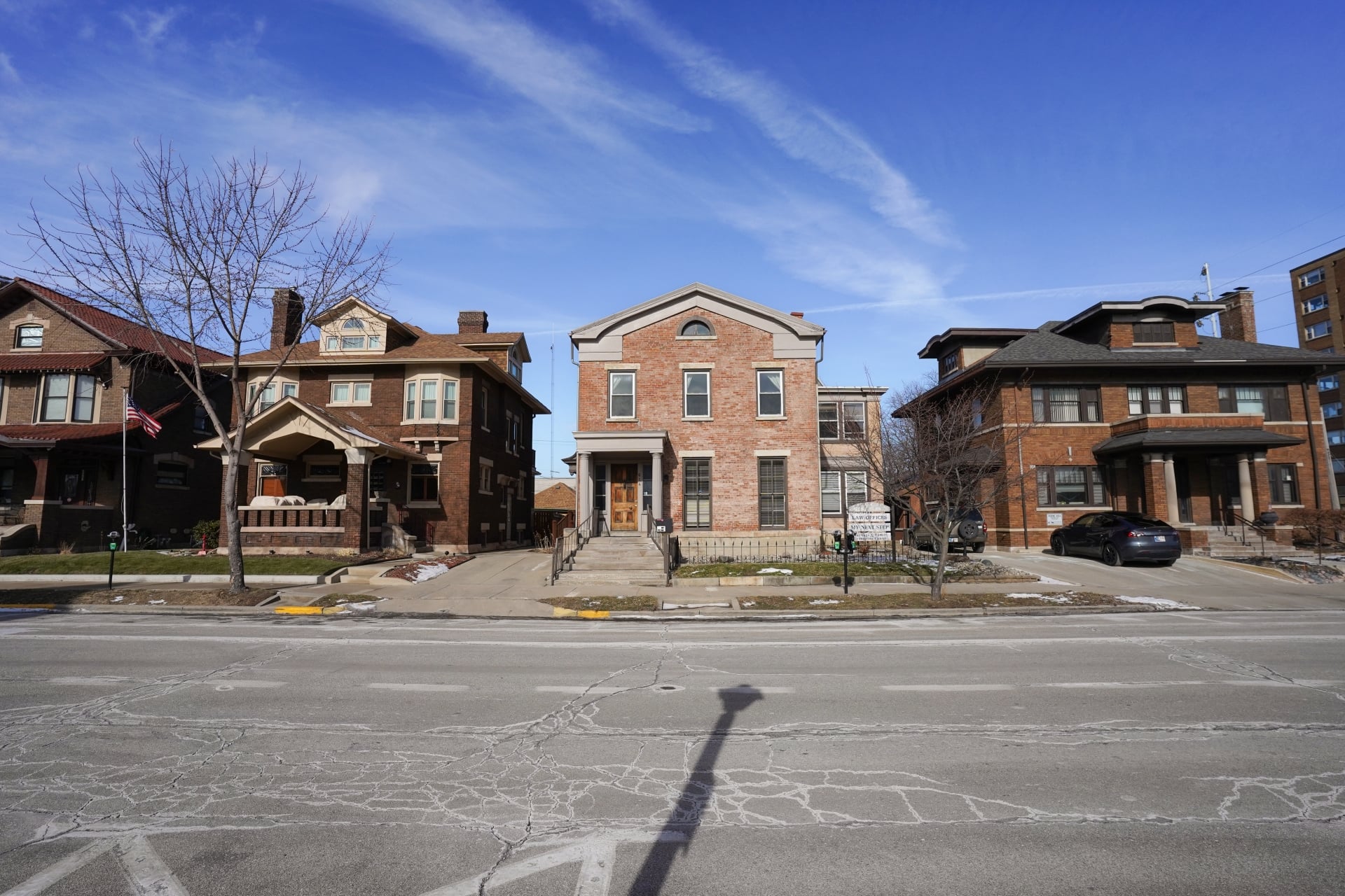 Sturges Property Group - Historic office for sale, 614 W Berry St, Fort Wayne, IN 46802