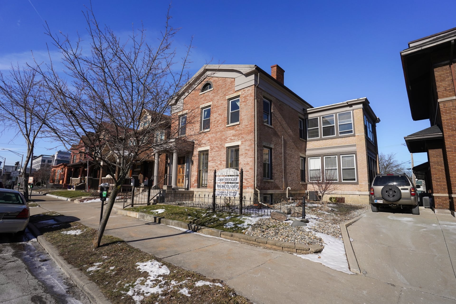 Sturges Property Group - Historic office for sale, 614 W Berry St, Fort Wayne, IN 46802