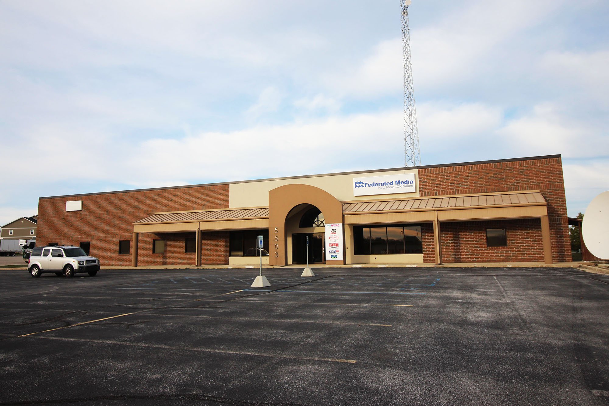 Sturges Property Group - Office Space for lease in southwest fort Wayne indiana Coventry Lane