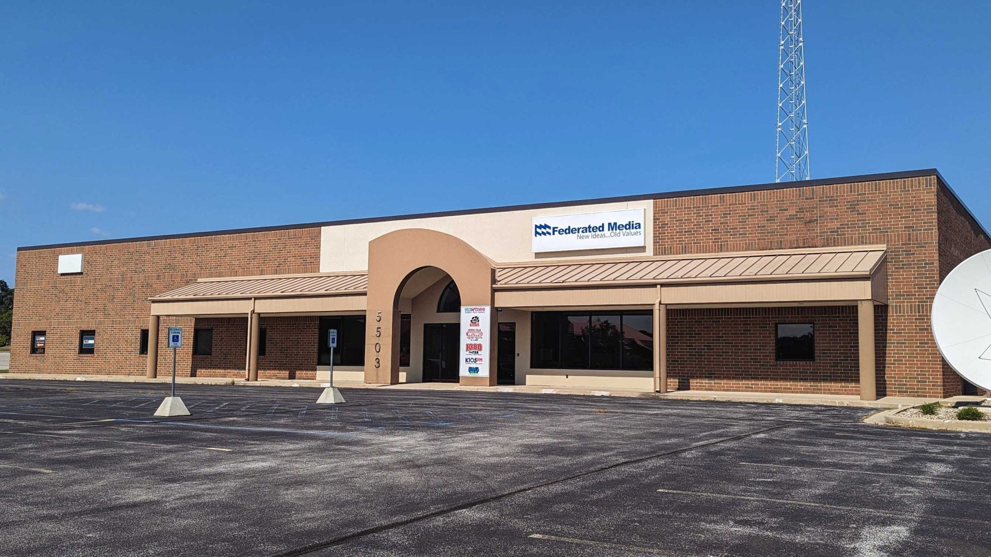 Sturges Property Group - Office Space for lease in southwest fort Wayne indiana Coventry Lane