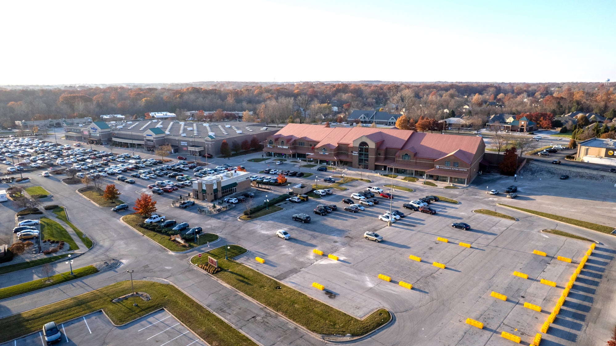 Sturges - Village at Coventry For Lease Office / Retail Fort Wayne IN Northeast IN 