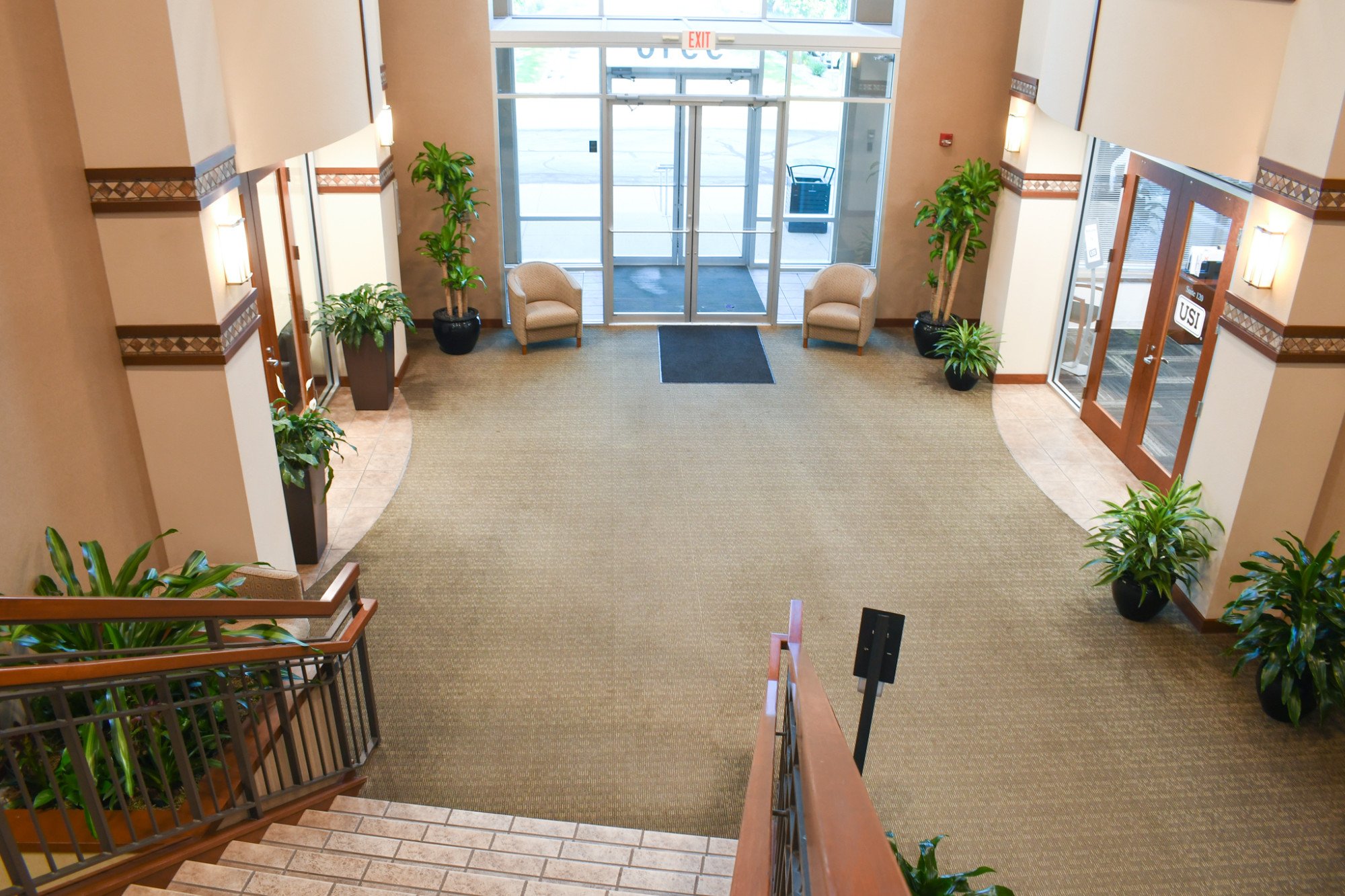 Sturges Property Group- Dupont Office Park III - 9910 Dupont Circle Dr 