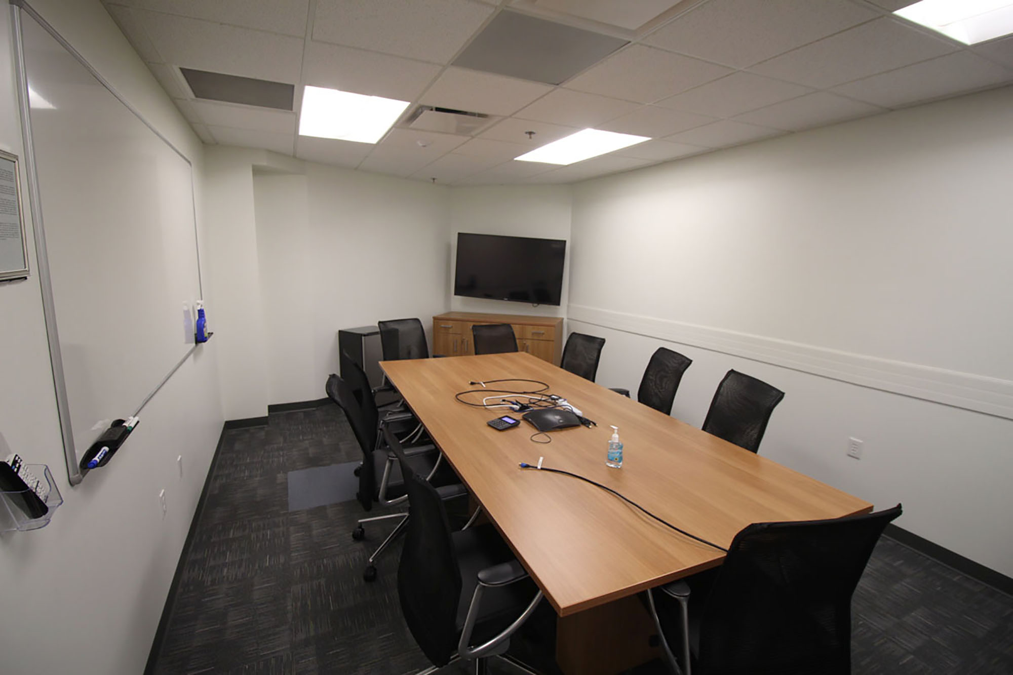 3400 Coliseum - Conference Room 2