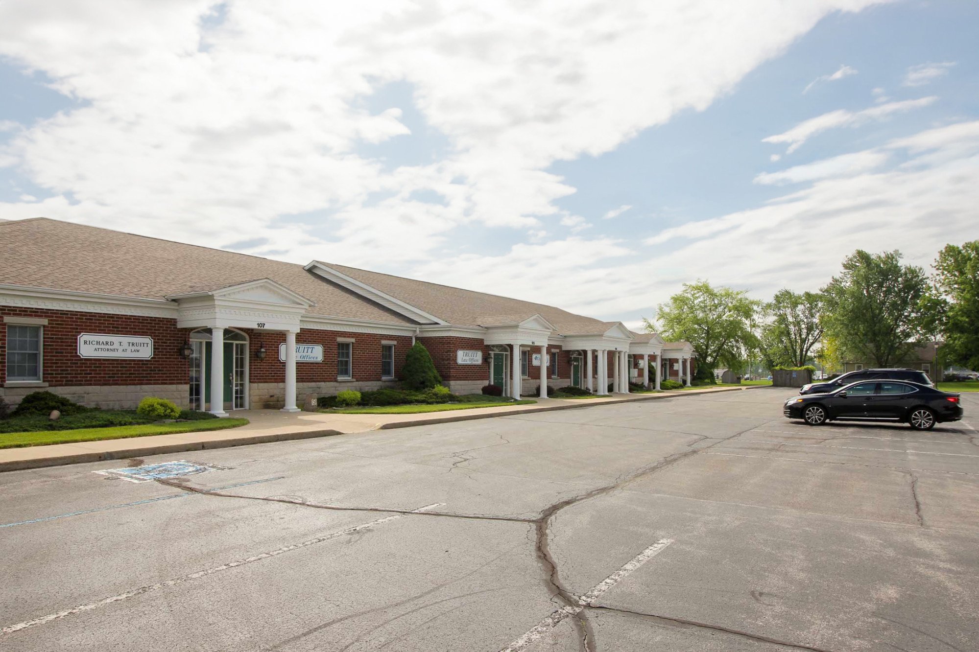 Sturges Property Group - Amherst Office, 2855 Northpark Ave, Huntington, IN