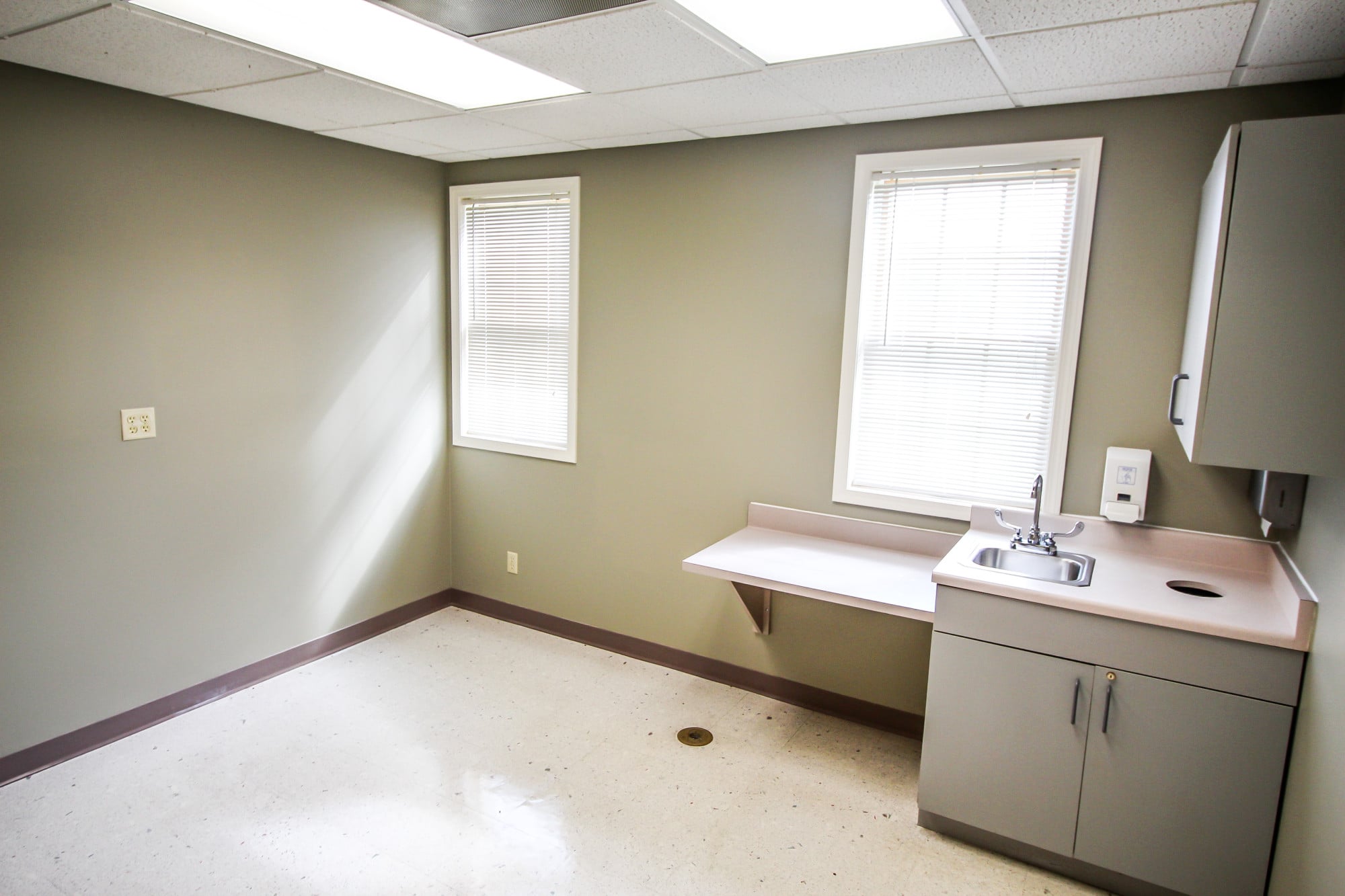 Sturges Property Group-Amherst Office Building For Lease-2855 Northpark Ave, Huntington, IN