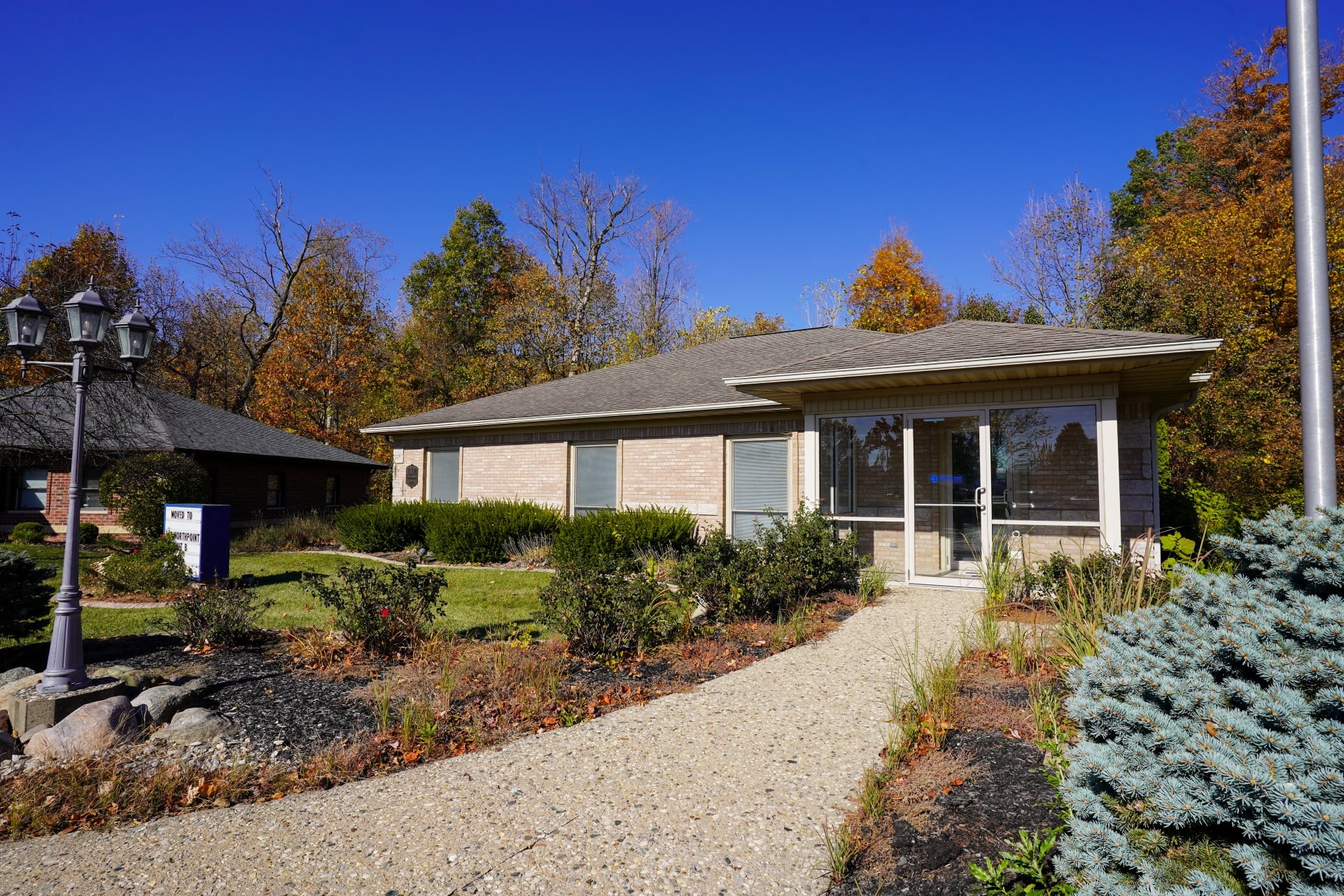 Sturges Property Group - 328 Northpoint Ave, Huntington, IN. Office for lease.