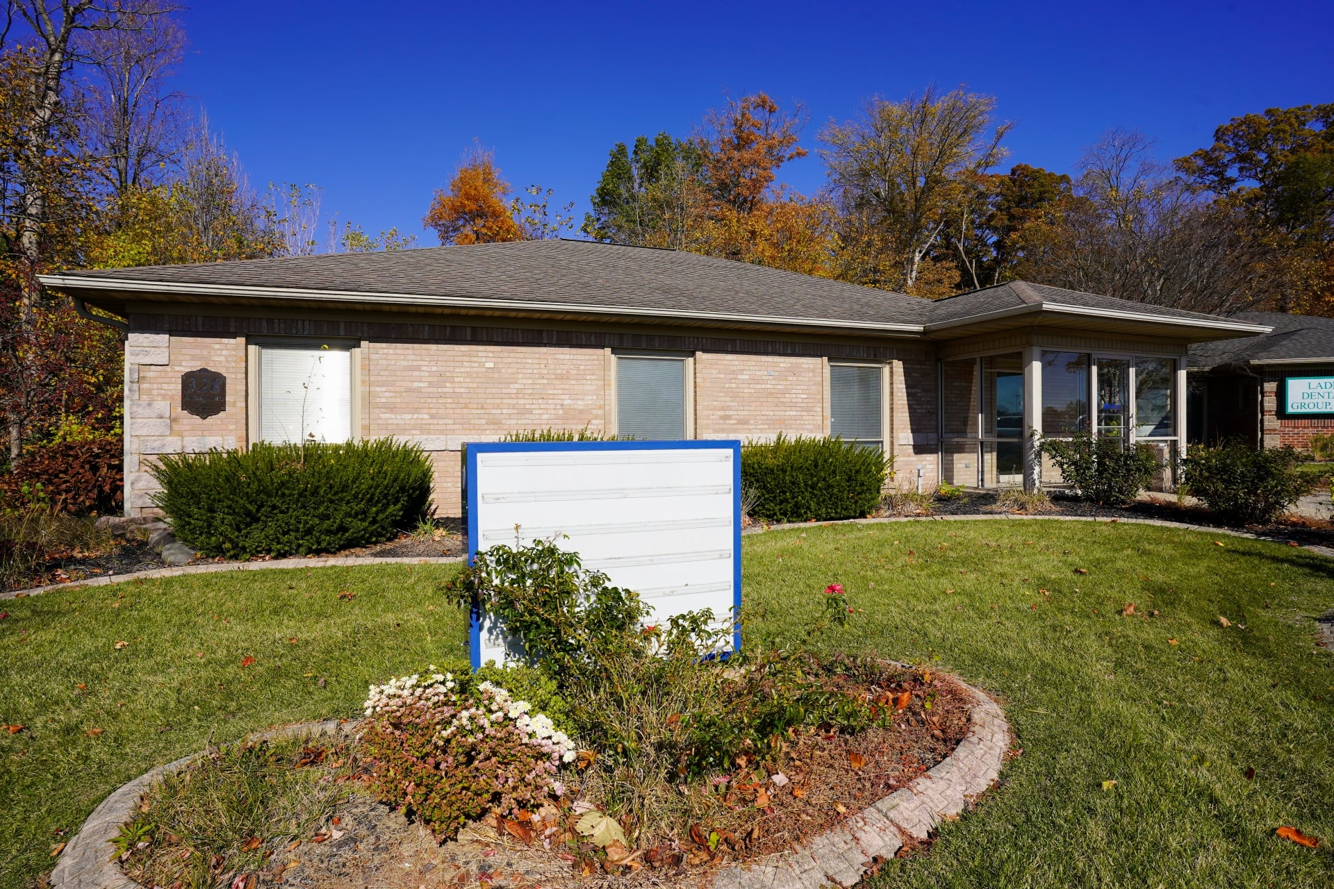 Sturges Property Group - 328 Northpoint Ave, Huntington, IN. Office for lease.
