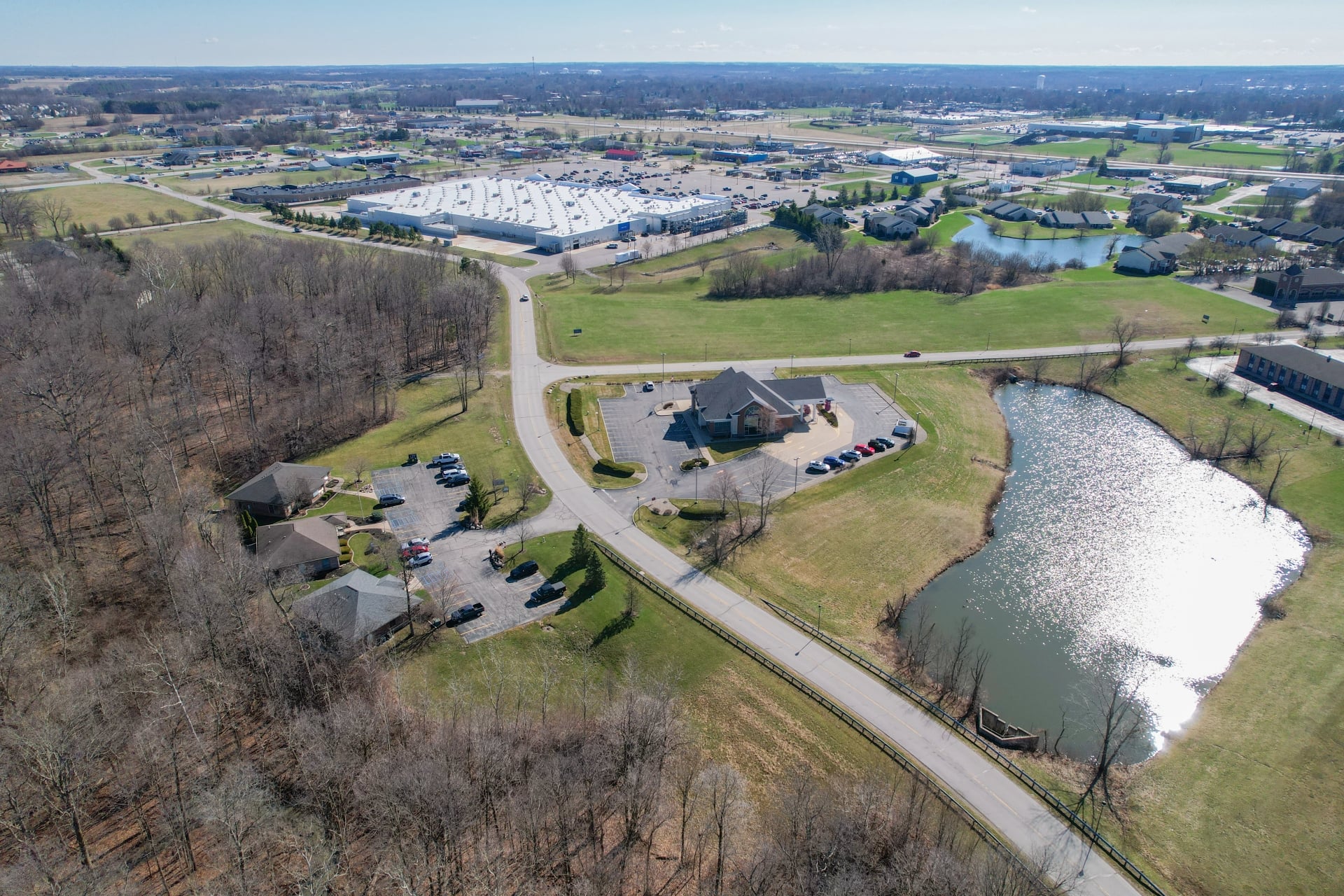 Sturges Property Group - 340 Northpoint Ave, Huntington, IN. Office for sale.