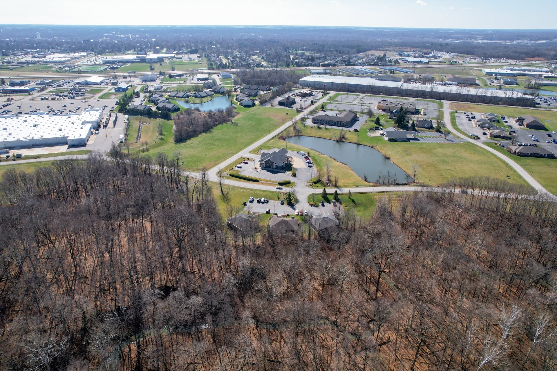Sturges Property Group - 340 Northpoint Ave, Huntington, IN. Office for sale.