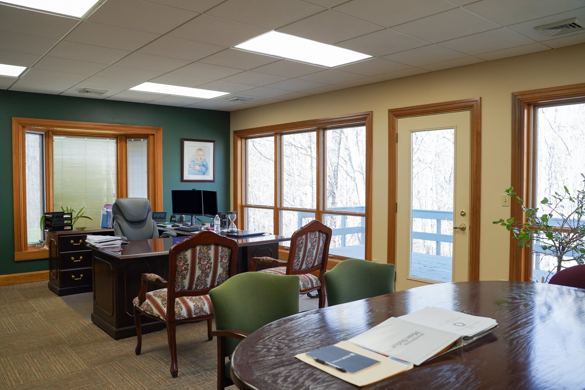 Sturges Property Group - 340 Northpoint Ave, Huntington, IN. Office for sale.