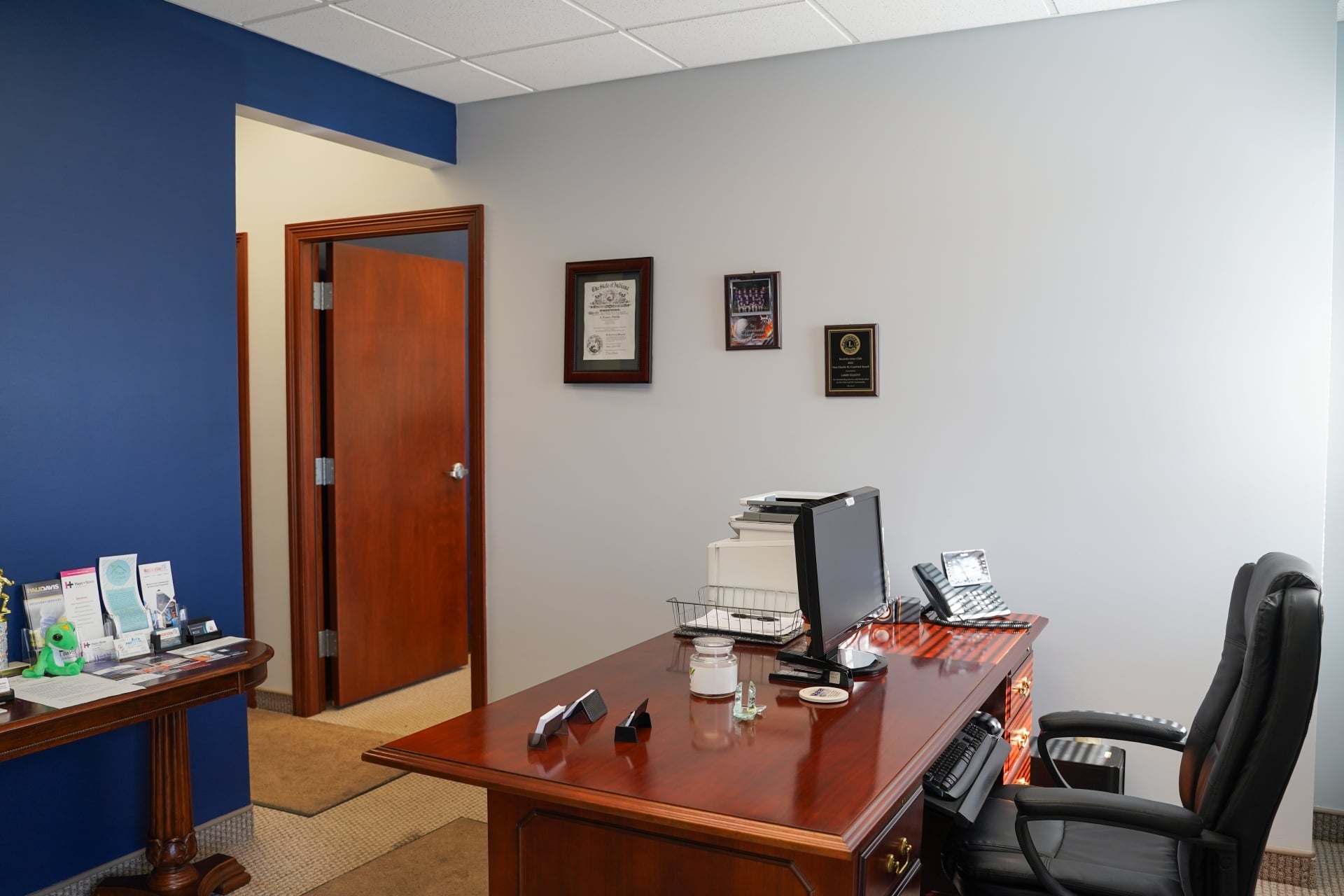 Sturges Property Group - 340 Northpoint Ave, Huntington, IN. Office for sale.