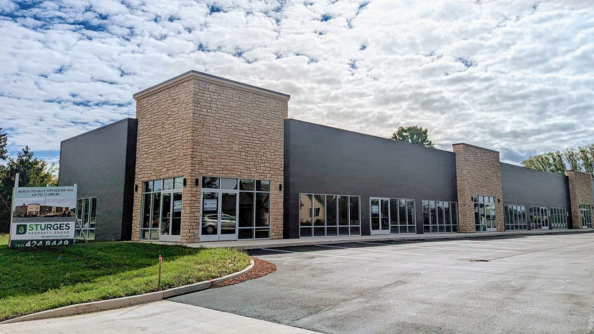Sturges Property Group - Office building For Lease Illinois Road Fort Wayne IN