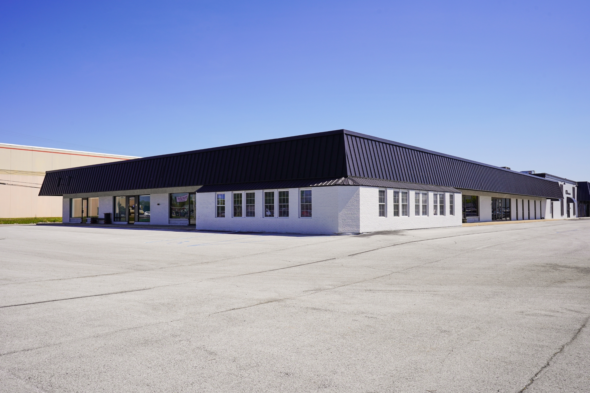 Sturges Property Group - Kokomo Retail/Office Space For Lease, coworking spaces for lease