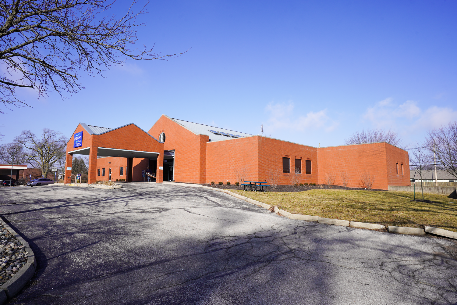 Sturges Property Group - Turnkey medical building for sale or lease at 2622 Lake Avenue, Fort Wayne.