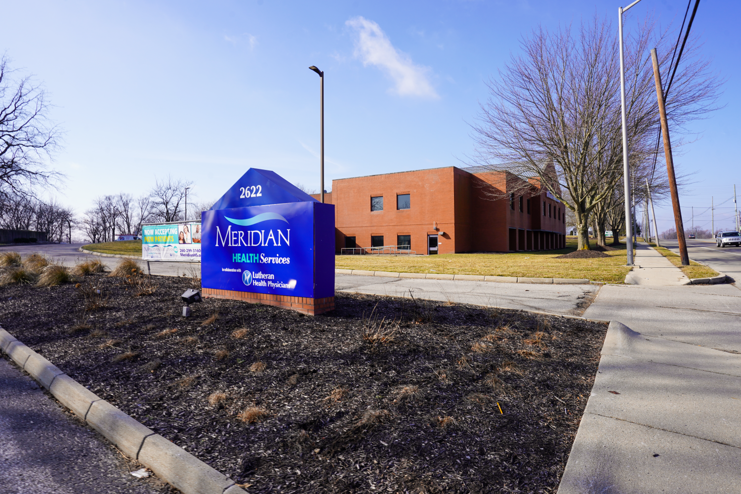 Sturges Property Group - Turnkey medical building for sale or lease at 2622 Lake Avenue, Fort Wayne.