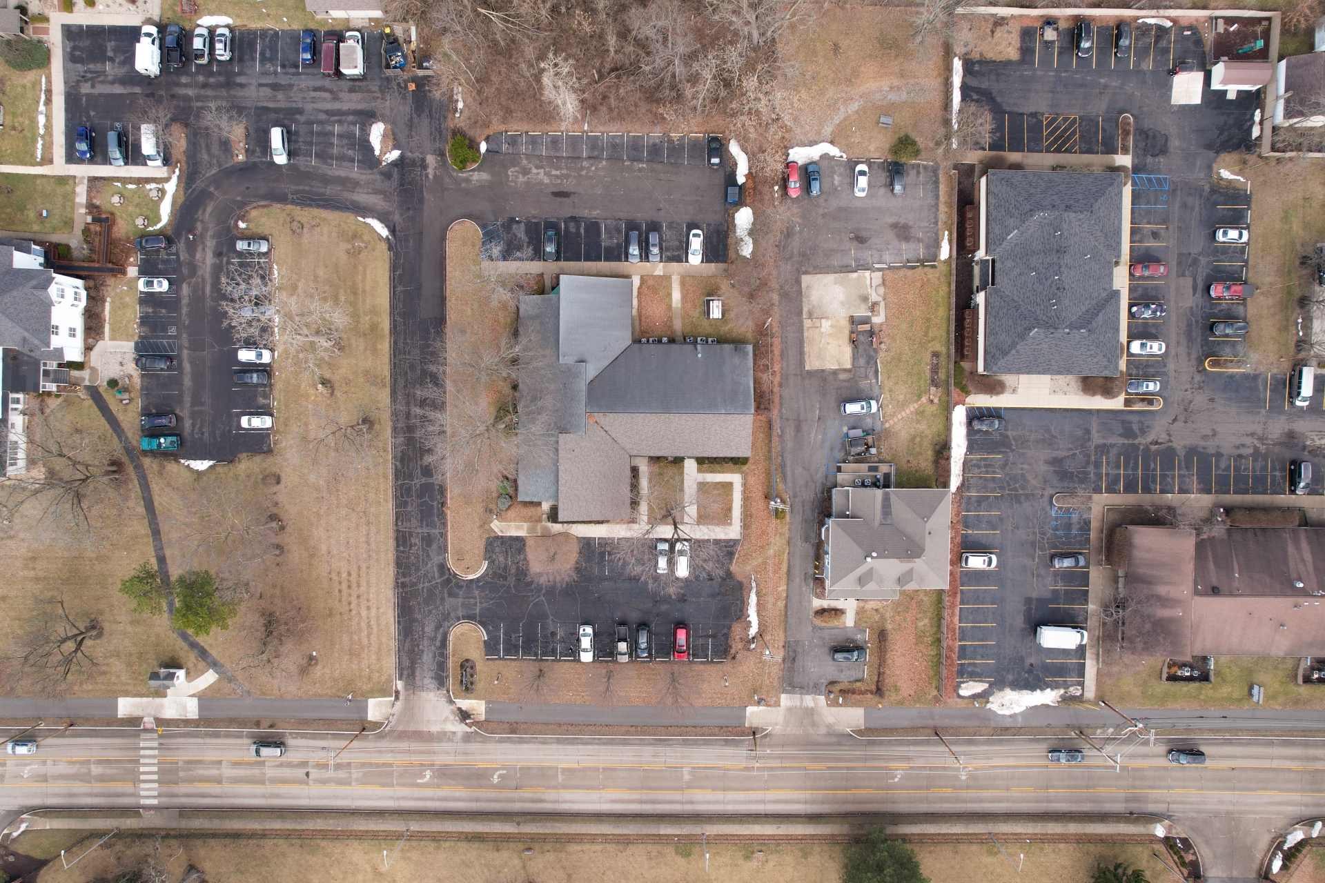 Sturges Property Group - Medical Office For Sale, 3401 Lake Ave, Fort Wayne, IN 46805