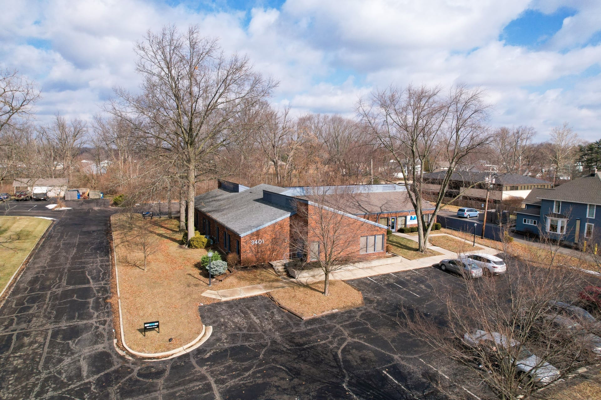 Sturges Property Group - Medical Office For Sale, 3401 Lake Ave, Fort Wayne, IN 46805
