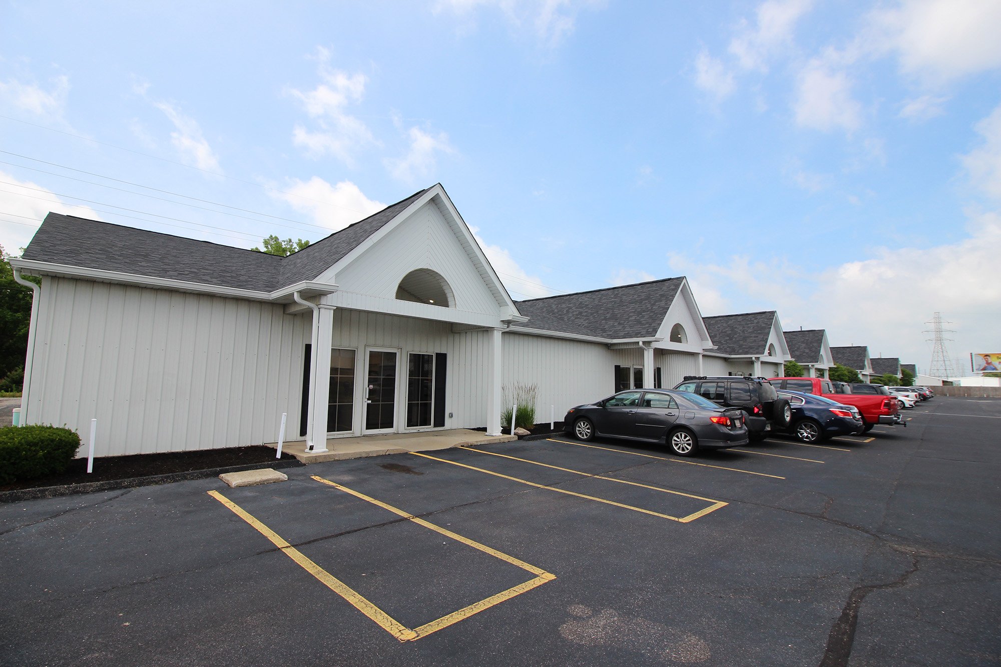 Sturges Property Group - Office or Retail For Lease in Marion Indiana