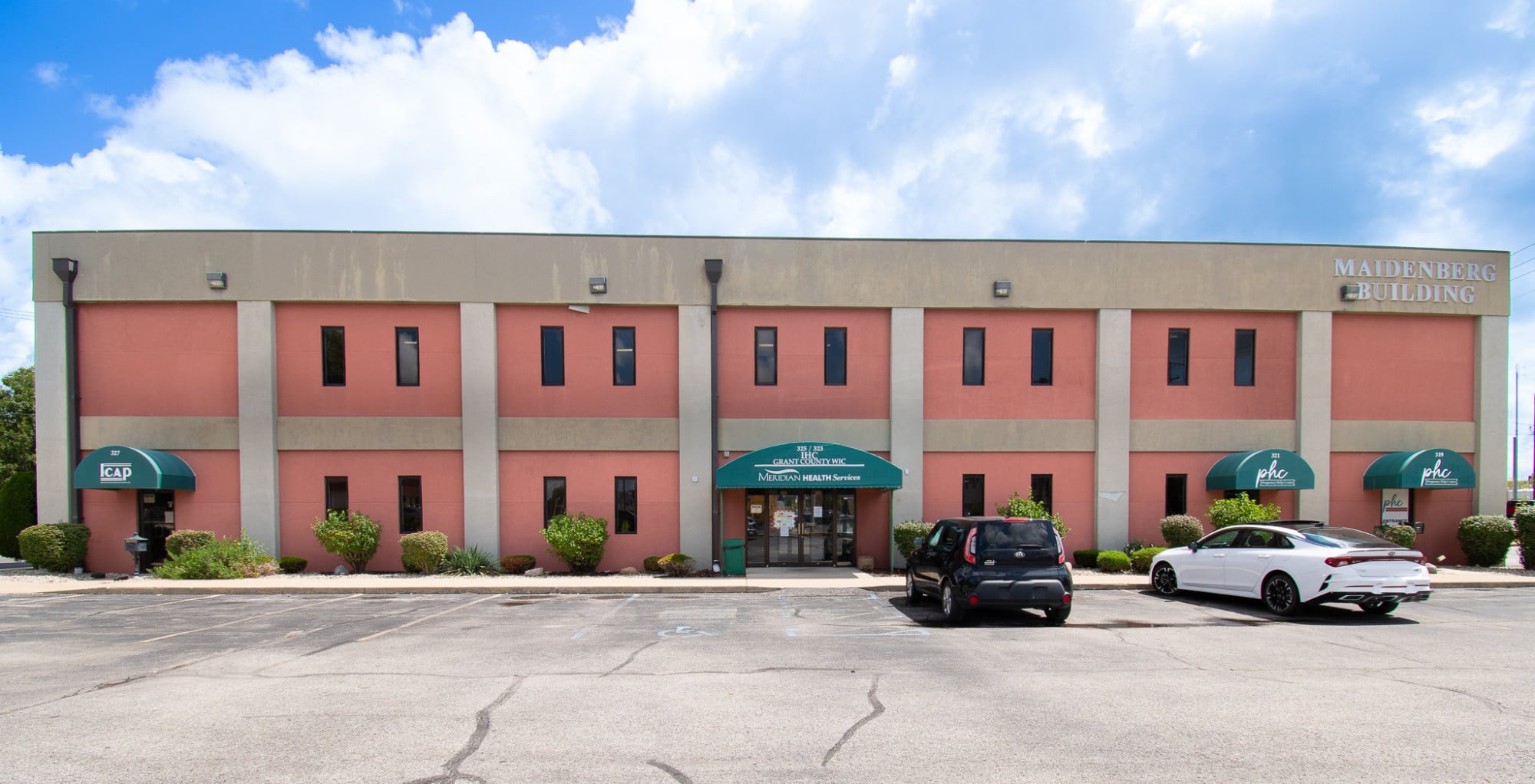 Sturges - Maidenberg Building