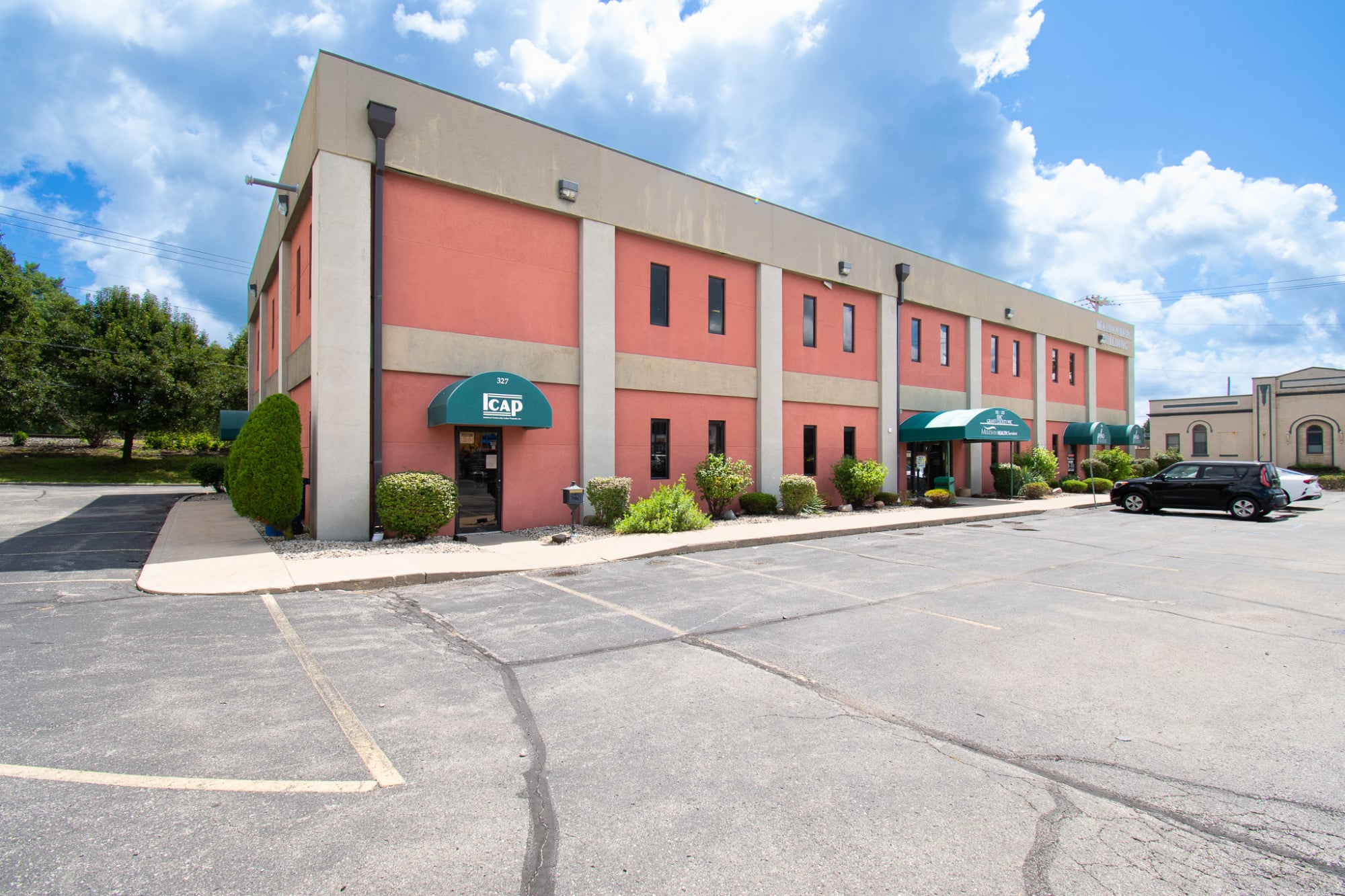 Sturges Property Group - Maidenberg Building for lease in Indiana