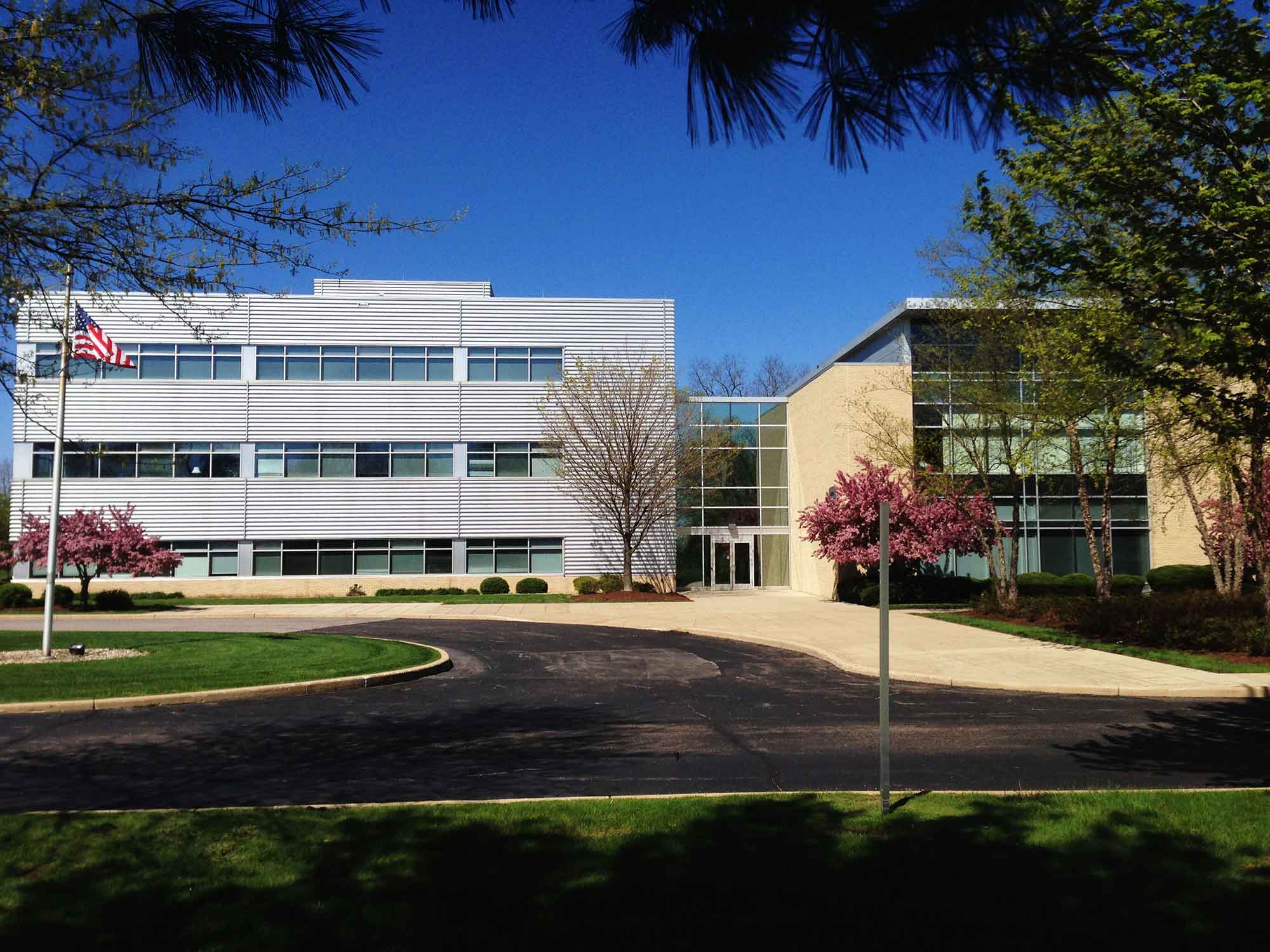 South Bend Blackthorn Corporate Office Park Building at 3575 Moreau Court