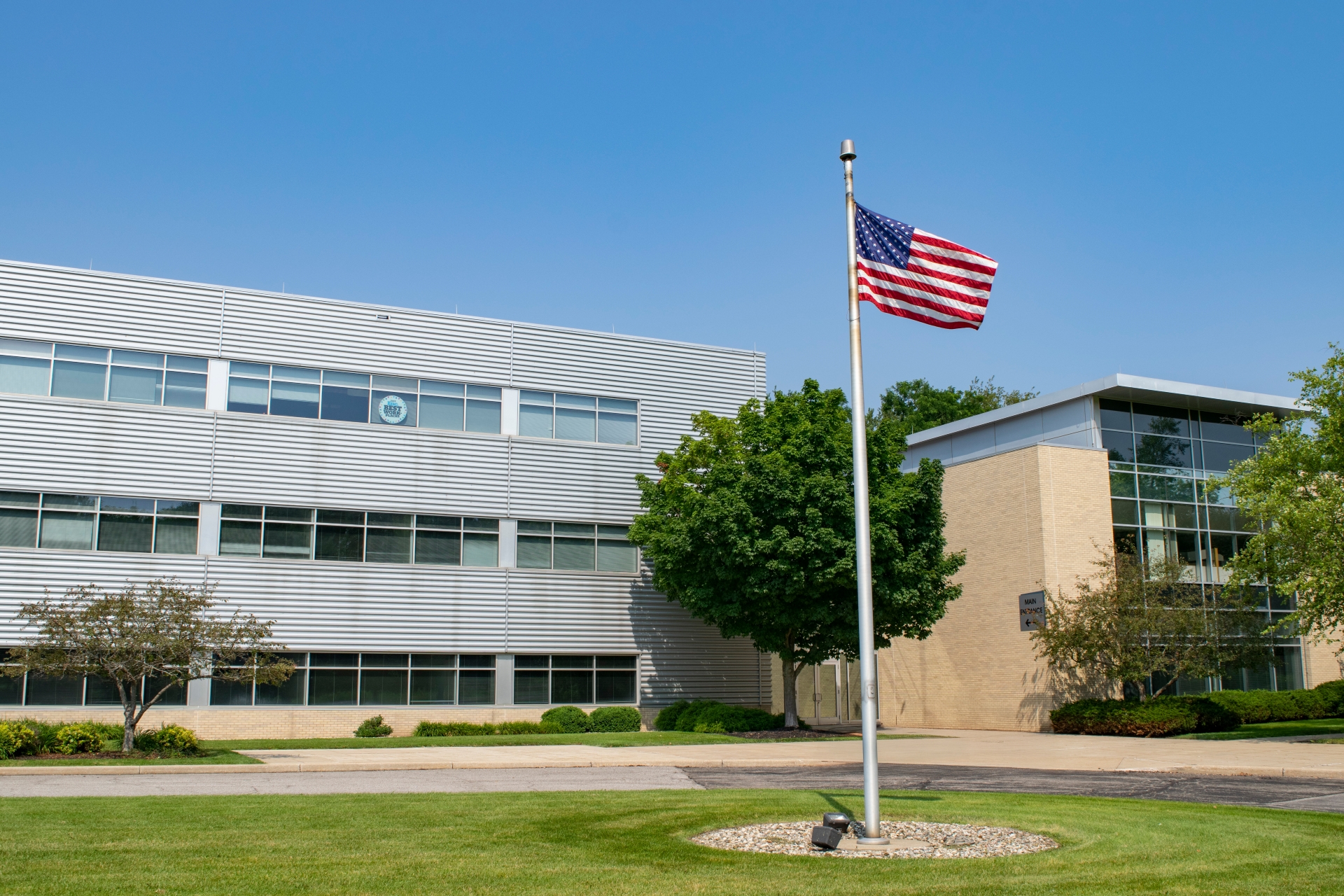 Sturges Property Group - Blackthorn Corporate Park, South Bend Class A Office For Lease