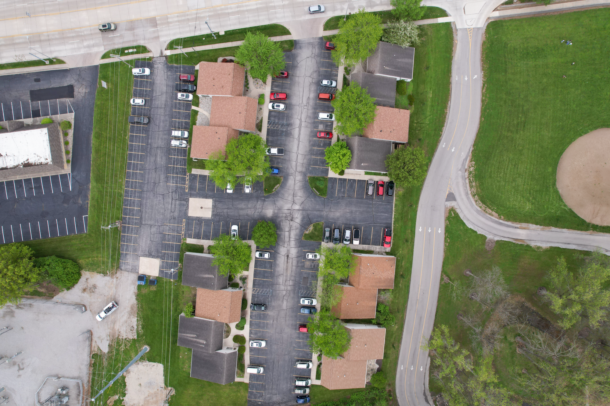 Sturges Property Group - 6038 E State Blvd, Fort Wayne, IN 46815. Georgetown Professional Village