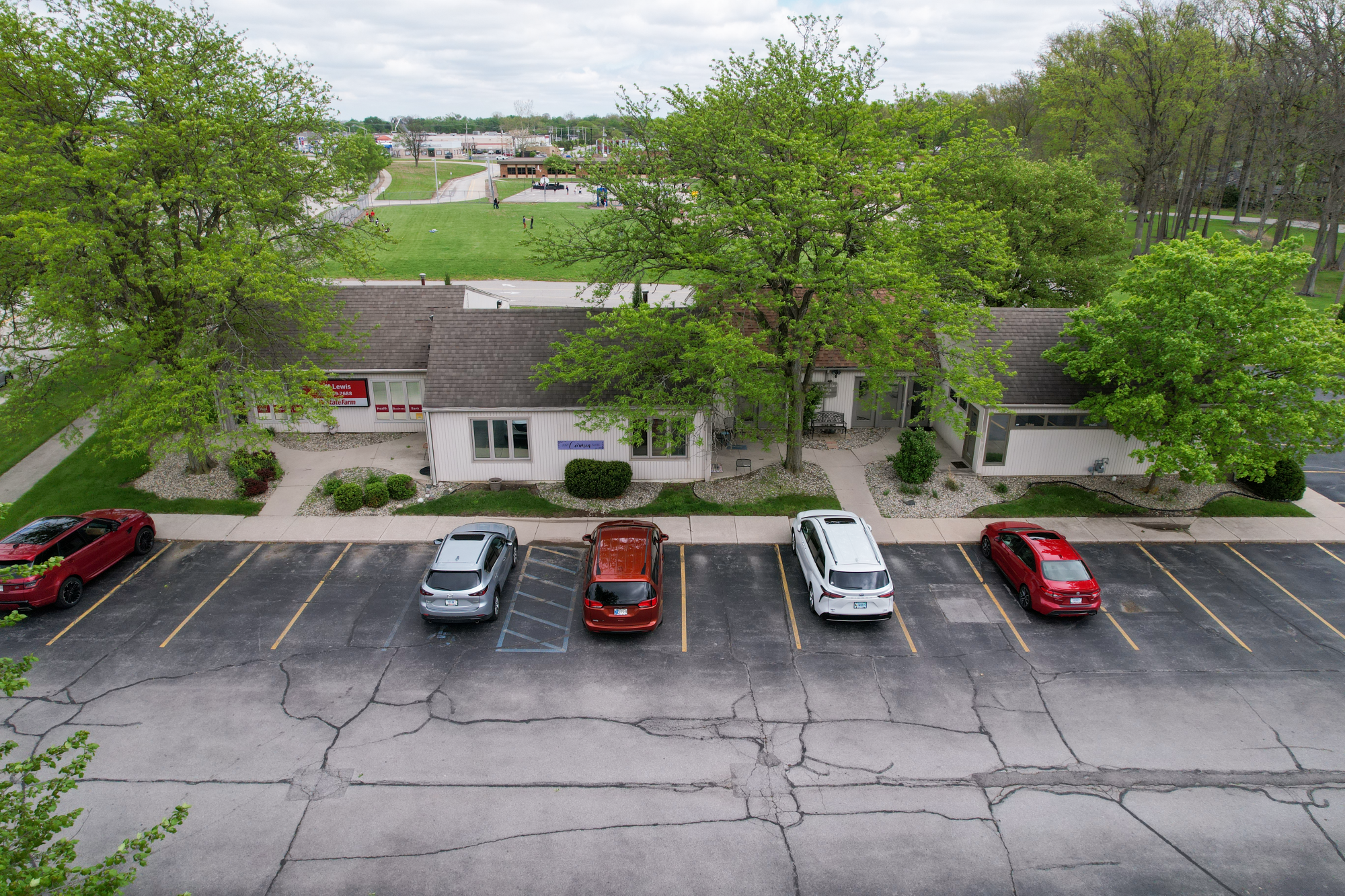 Sturges Property Group - 6038 E State Blvd, Fort Wayne, IN 46815. Georgetown Professional Village