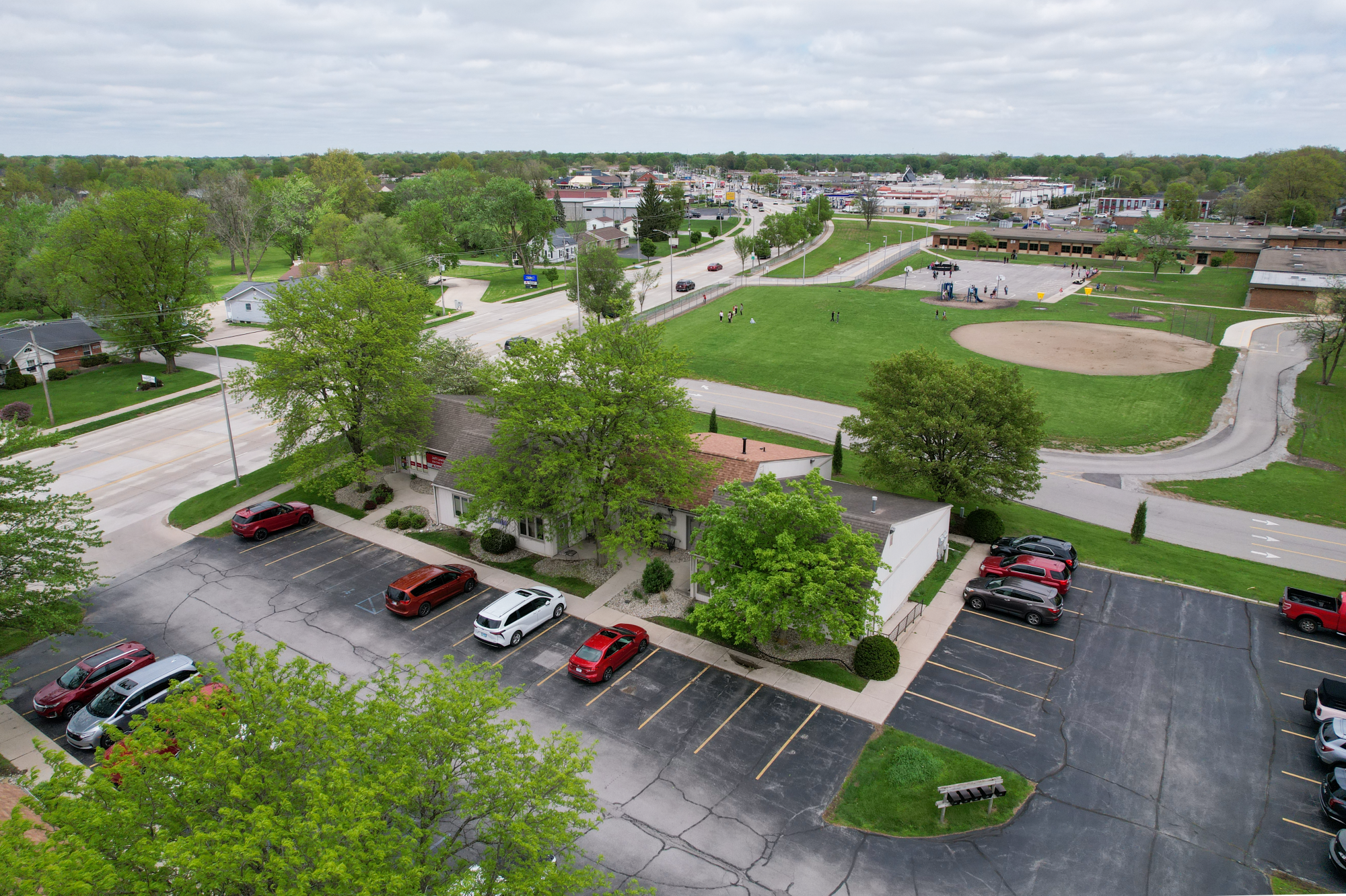 Sturges Property Group - 6038 E State Blvd, Fort Wayne, IN 46815. Georgetown Professional Village