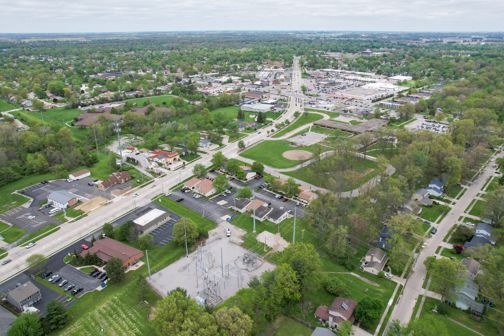 Sturges Property Group - 6038 E State Blvd, Fort Wayne, IN 46815. Georgetown Professional Village