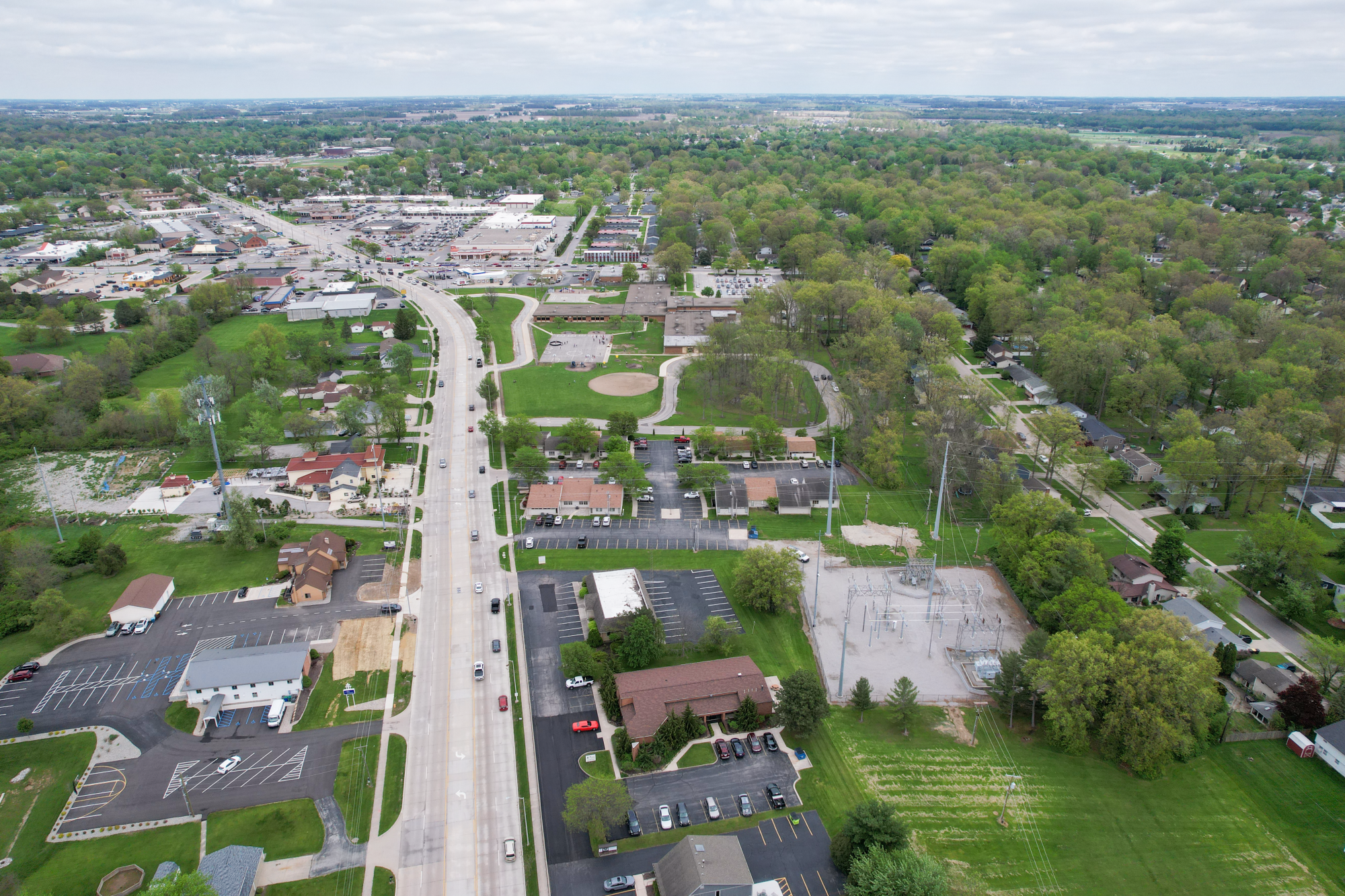 Sturges Property Group - 6038 E State Blvd, Fort Wayne, IN 46815. Georgetown Professional Village