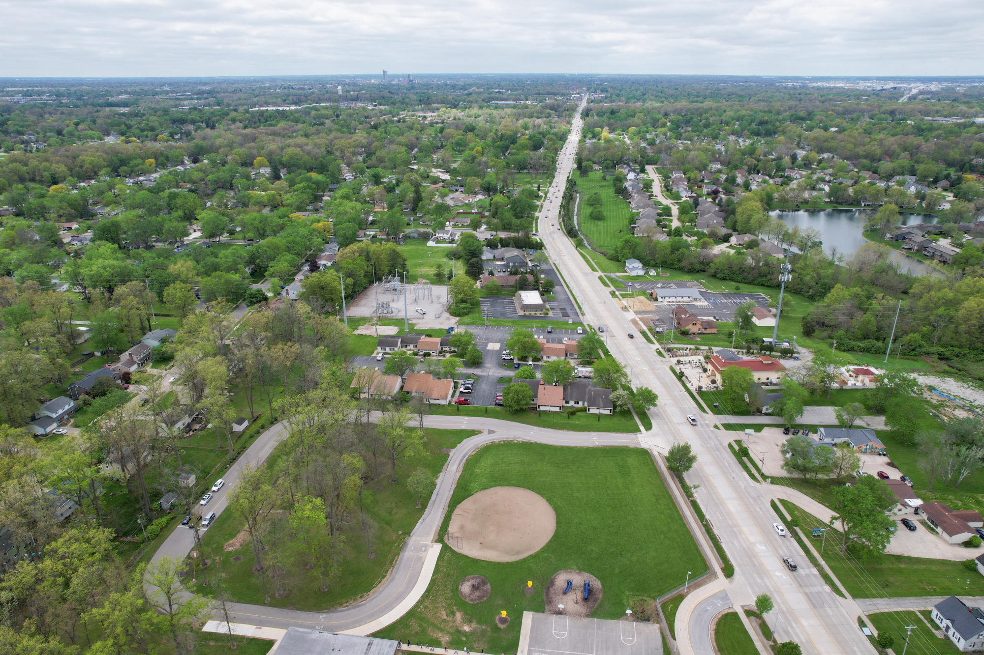 Sturges Property Group - 6038 E State Blvd, Fort Wayne, IN 46815. Georgetown Professional Village