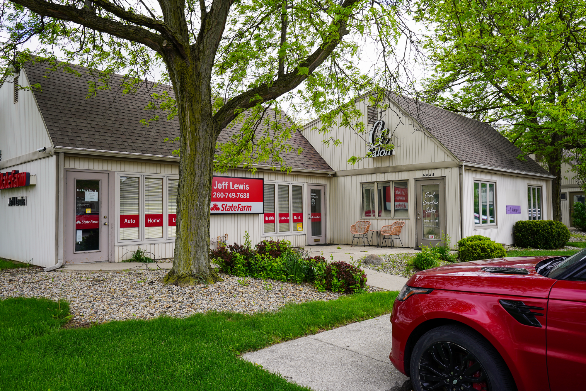 Sturges Property Group - 6038 E State Blvd, Fort Wayne, IN 46815. Georgetown Professional Village
