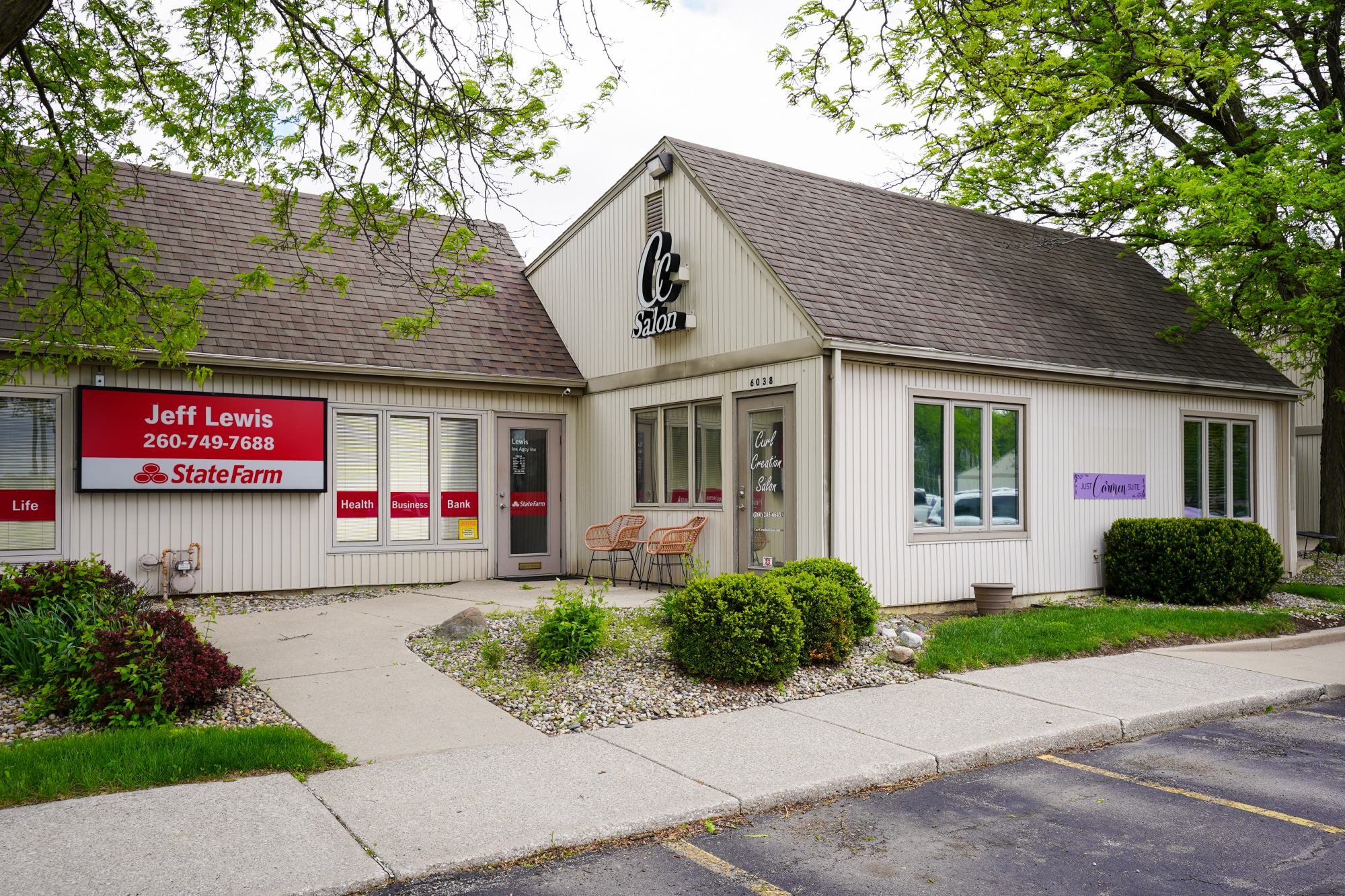 Sturges Property Group - 6038 E State Blvd, Fort Wayne, IN 46815. Georgetown Professional Village