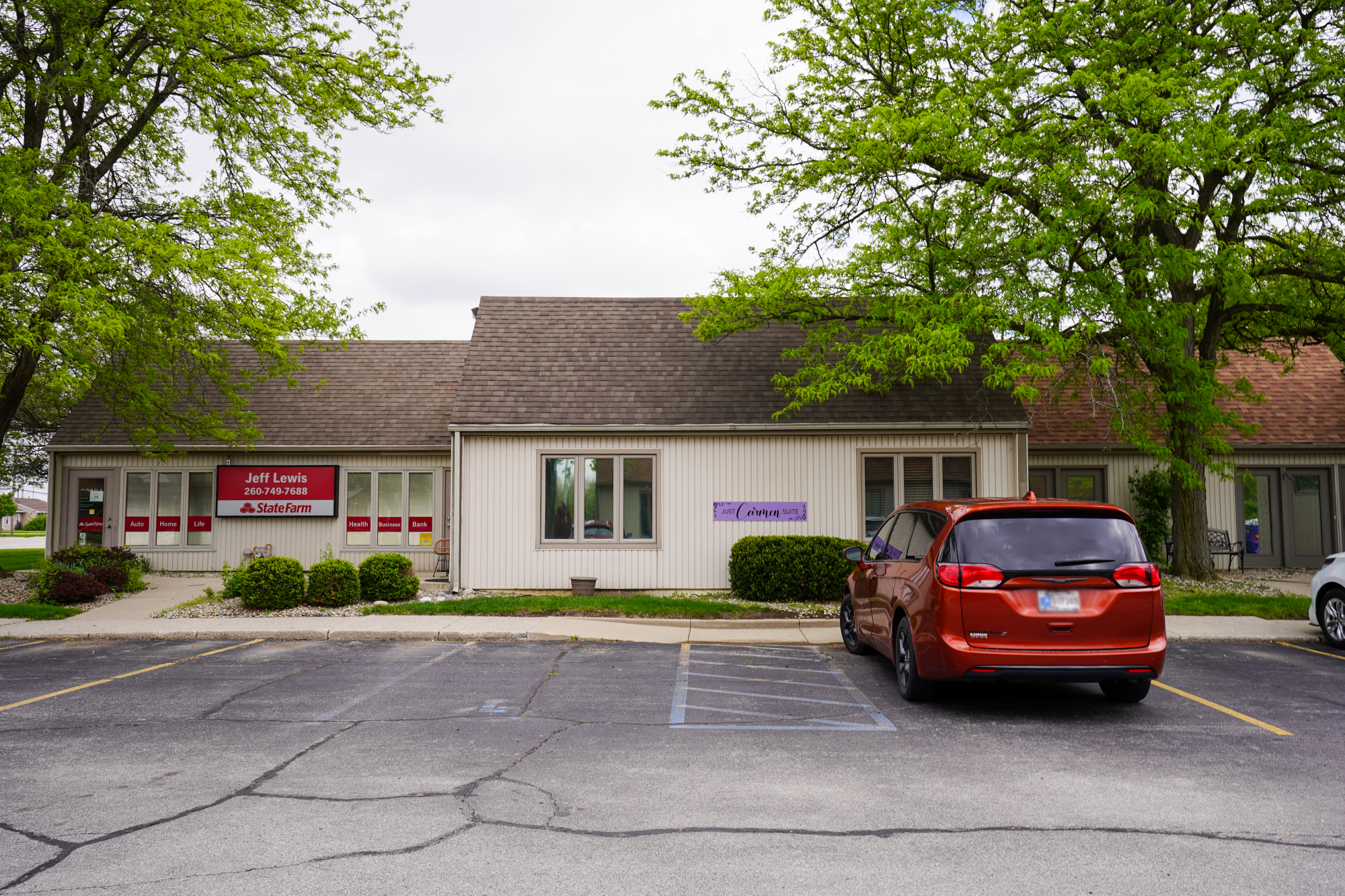 Sturges Property Group - 6038 E State Blvd, Fort Wayne, IN 46815. Georgetown Professional Village