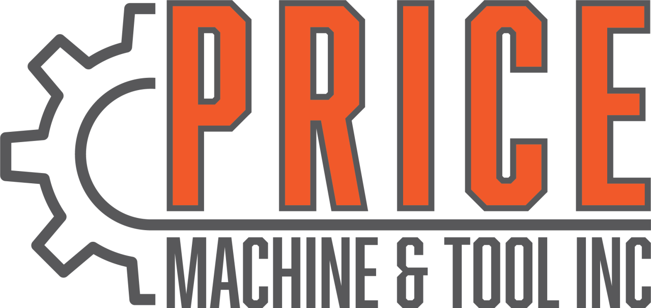 Price Machine & Tool Inc Logo