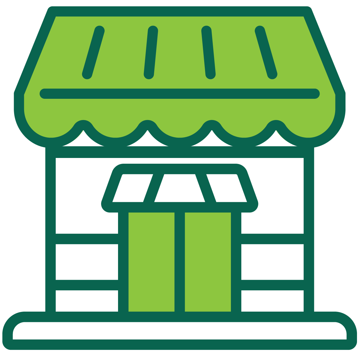 Sturges Property Group - Retail Shop Icon