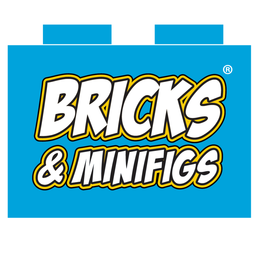 Bricks & Minifigs Logo